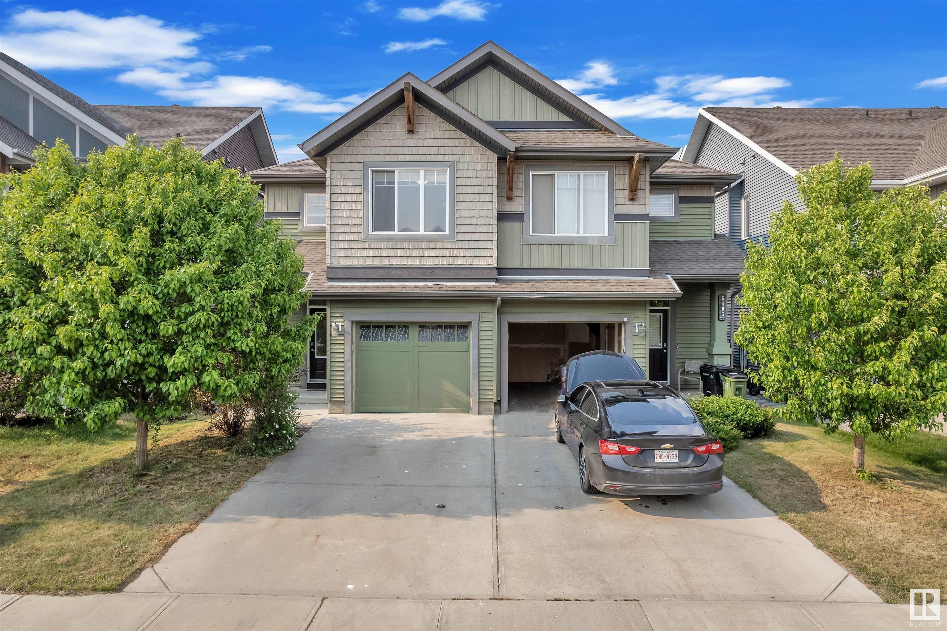 5405 Crabapple Loop, Edmonton