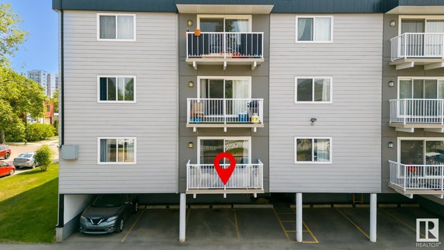 208 10434 125 Street Nw, Edmonton