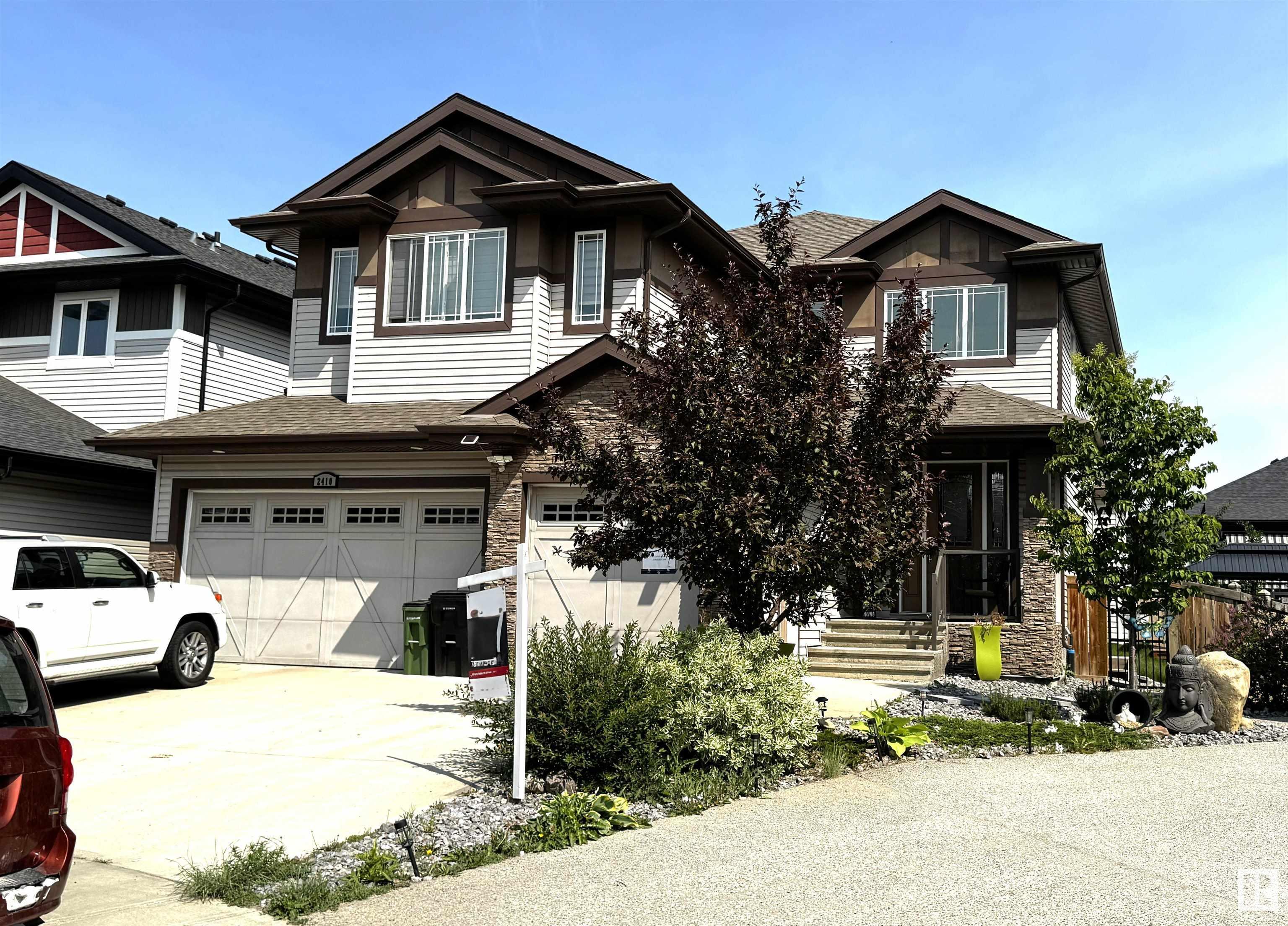 2410 Ashcraft Crescent, Edmonton