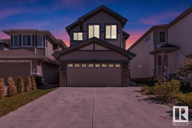 1804 Erker Way Nw, Edmonton