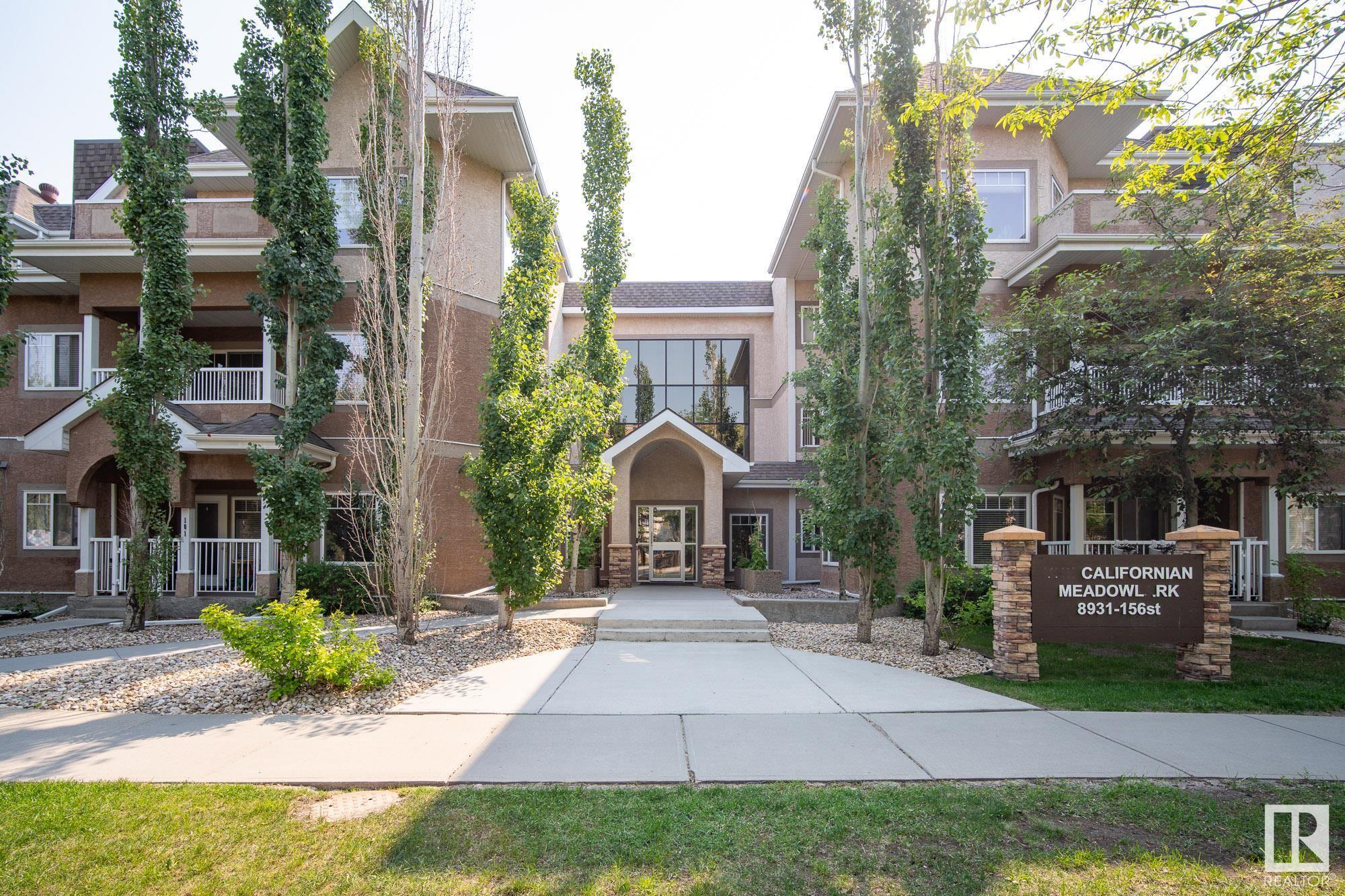 317 8931 156 Street, Edmonton