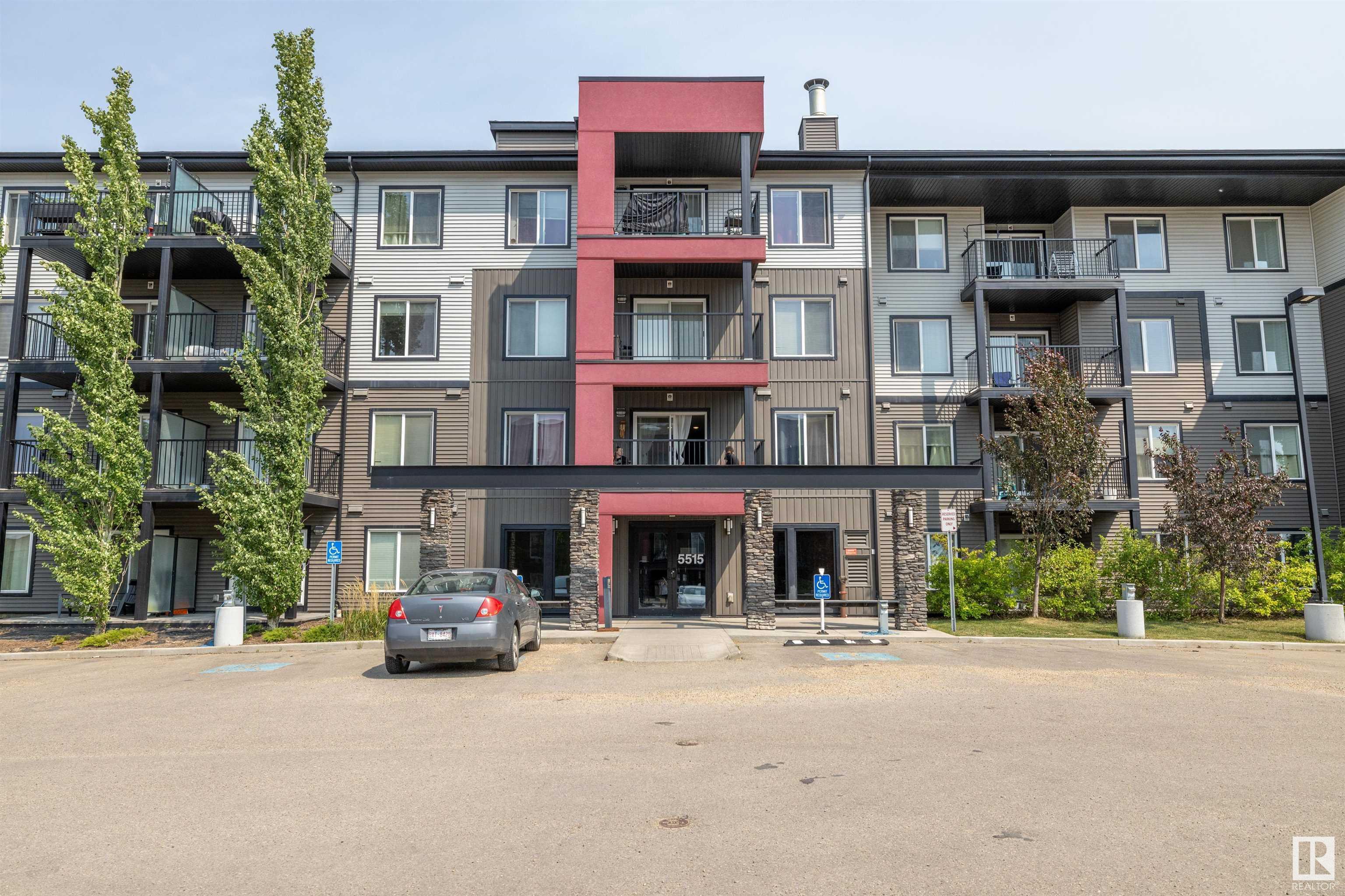 236 5515 7 Ave, Edmonton