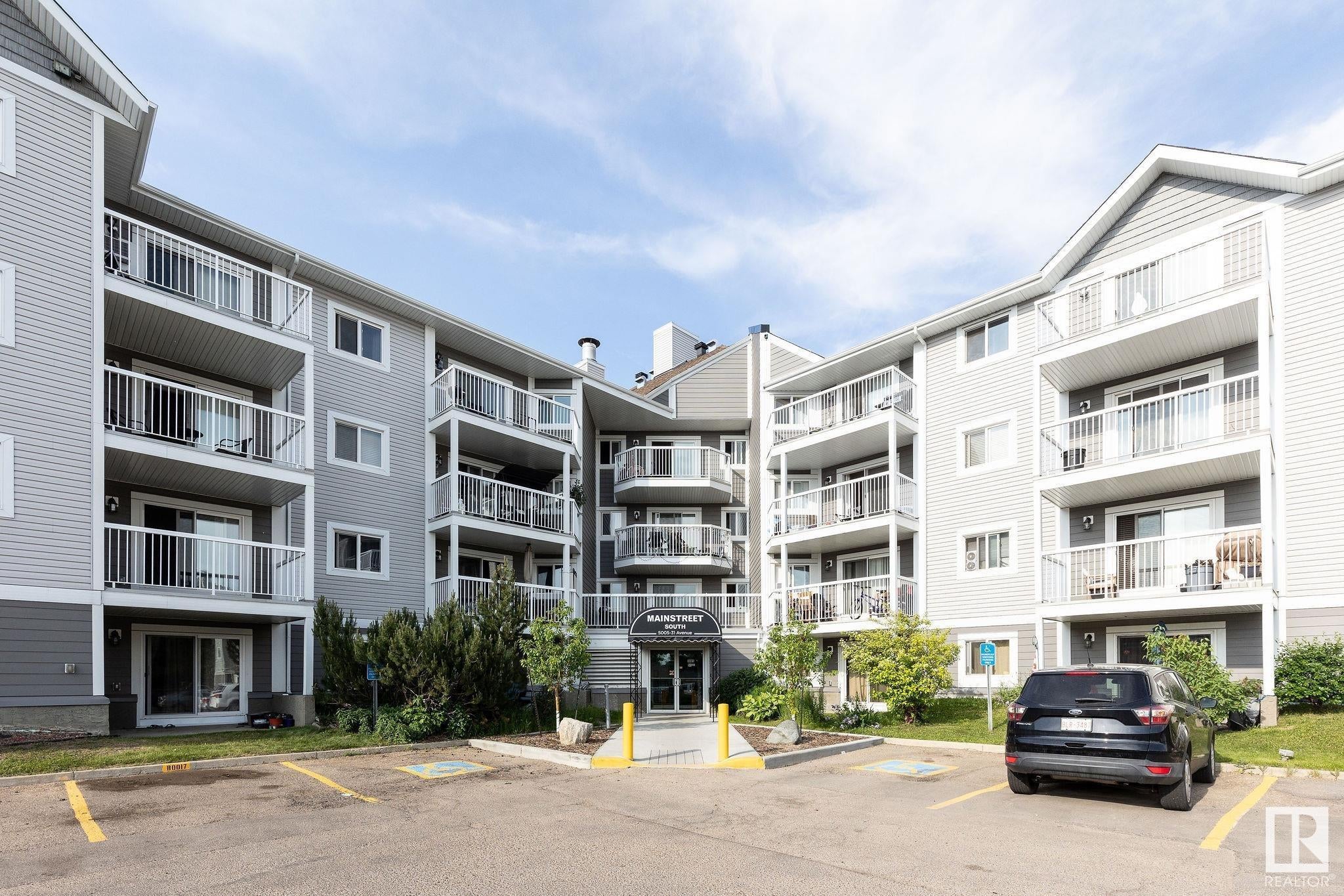 222 5005 31 Avenue, Edmonton