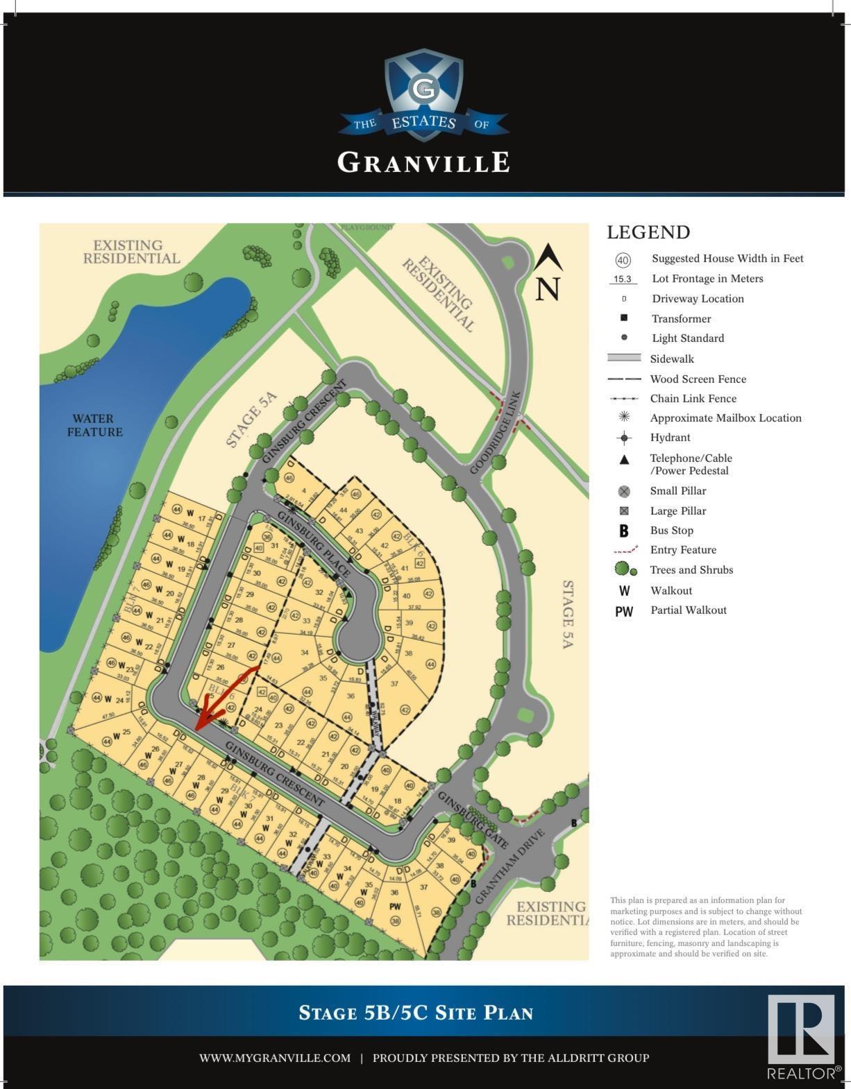 Edmonton Home for Sale: Single Family Listing in Granville (Edmonton)