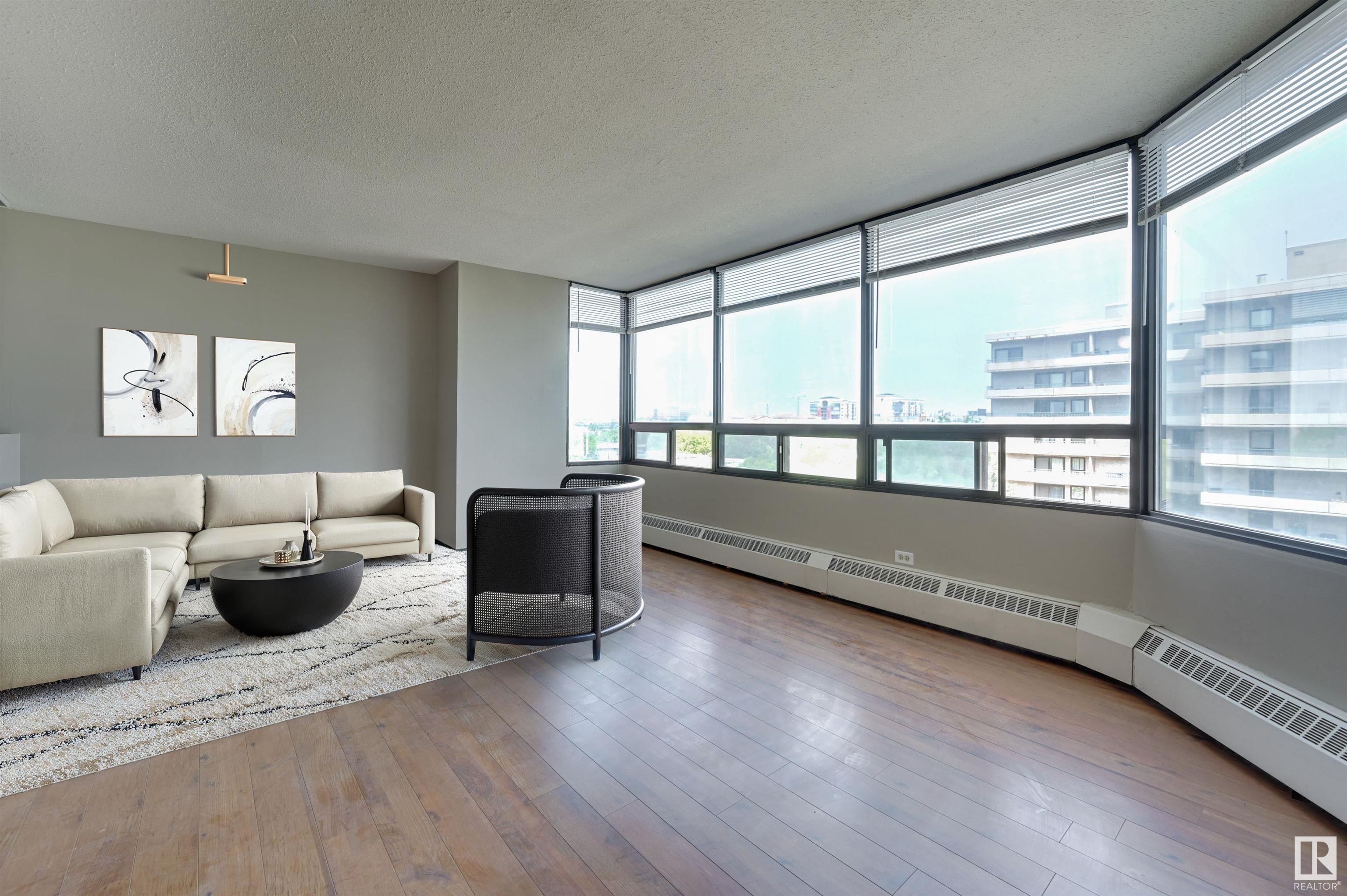 719 10160 114 Street, Edmonton