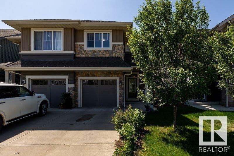 5217 Crabapple Link, Edmonton