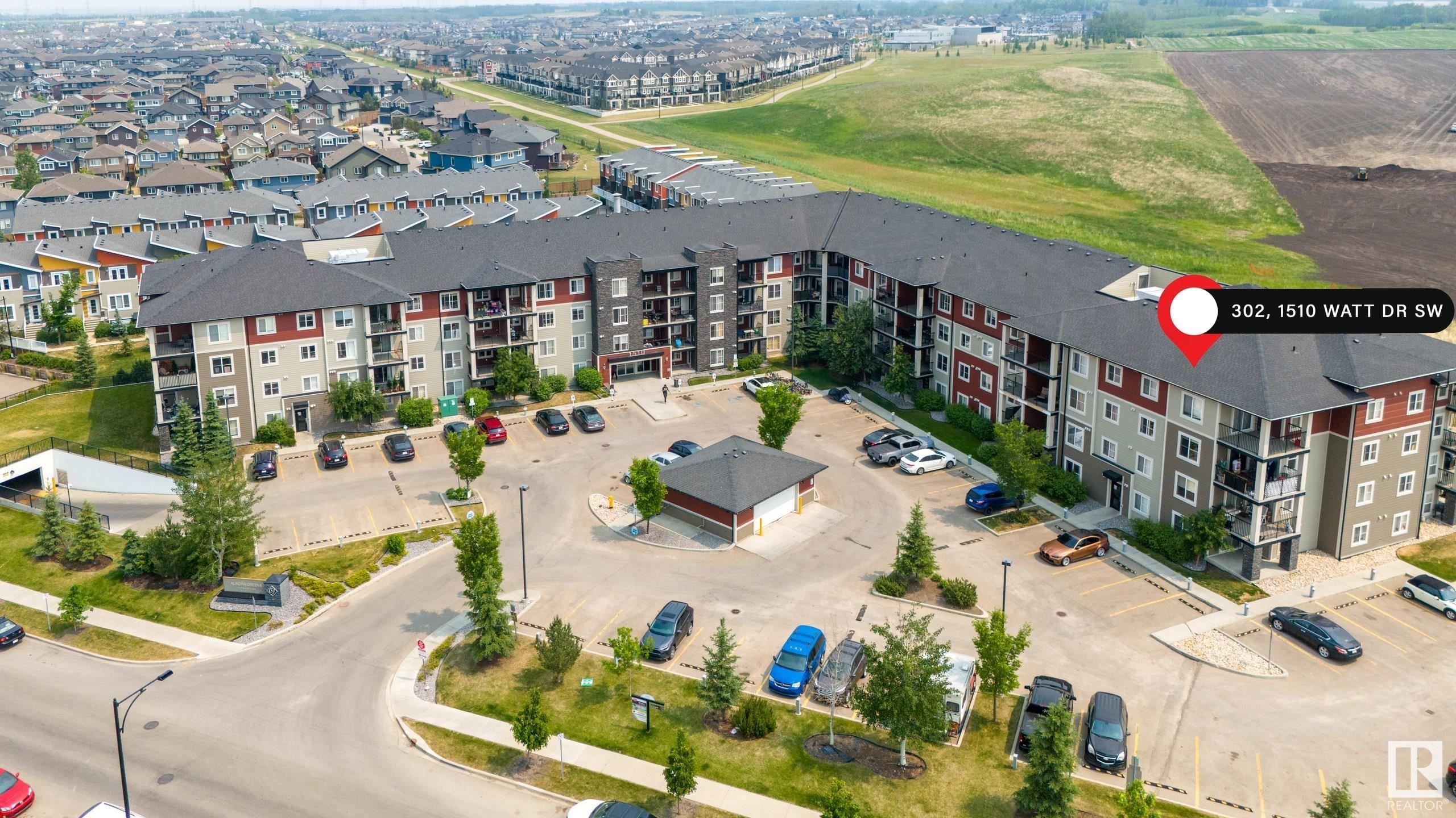 302 1510 Watt Drive, Edmonton
