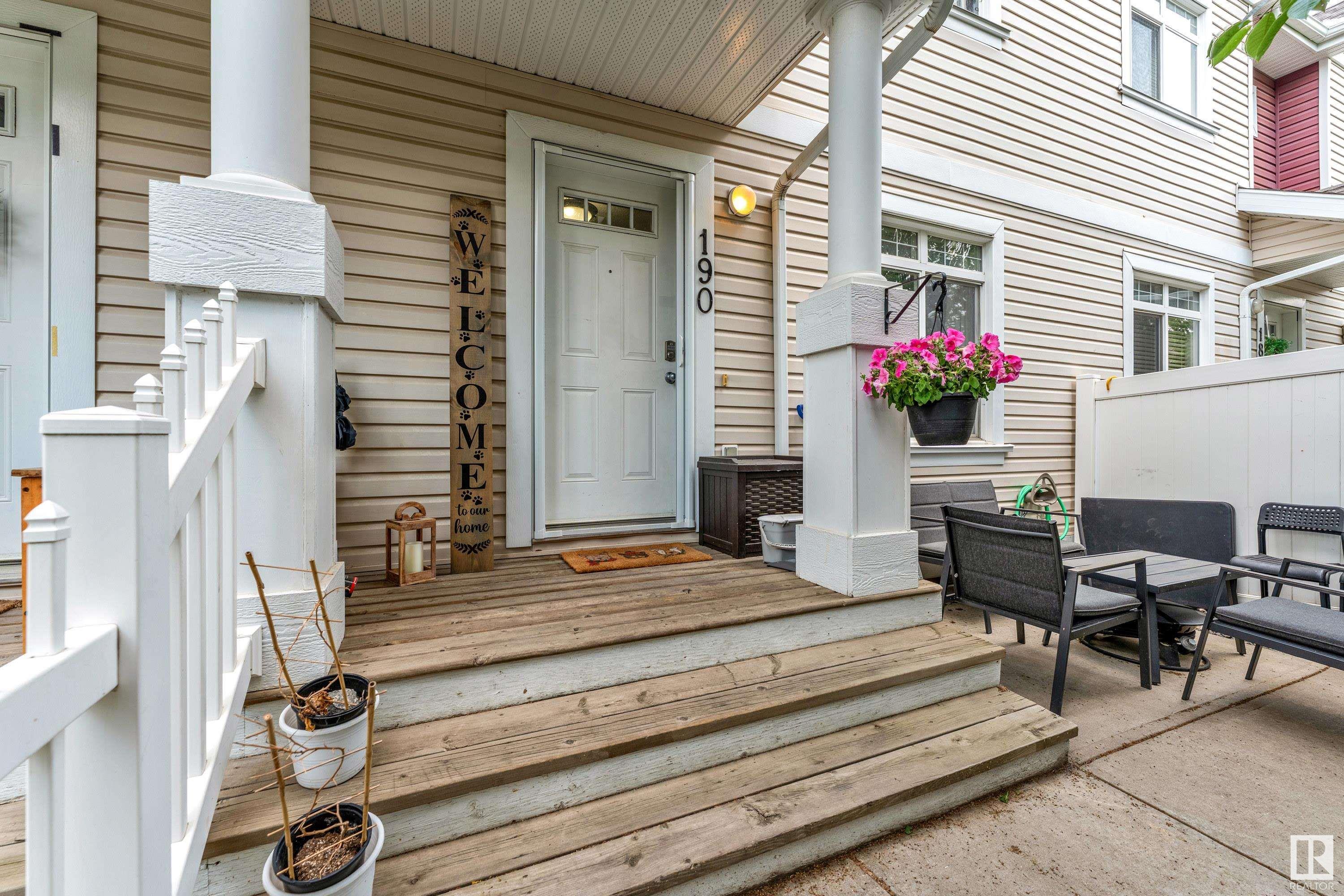 190 1804 70 Street, Edmonton