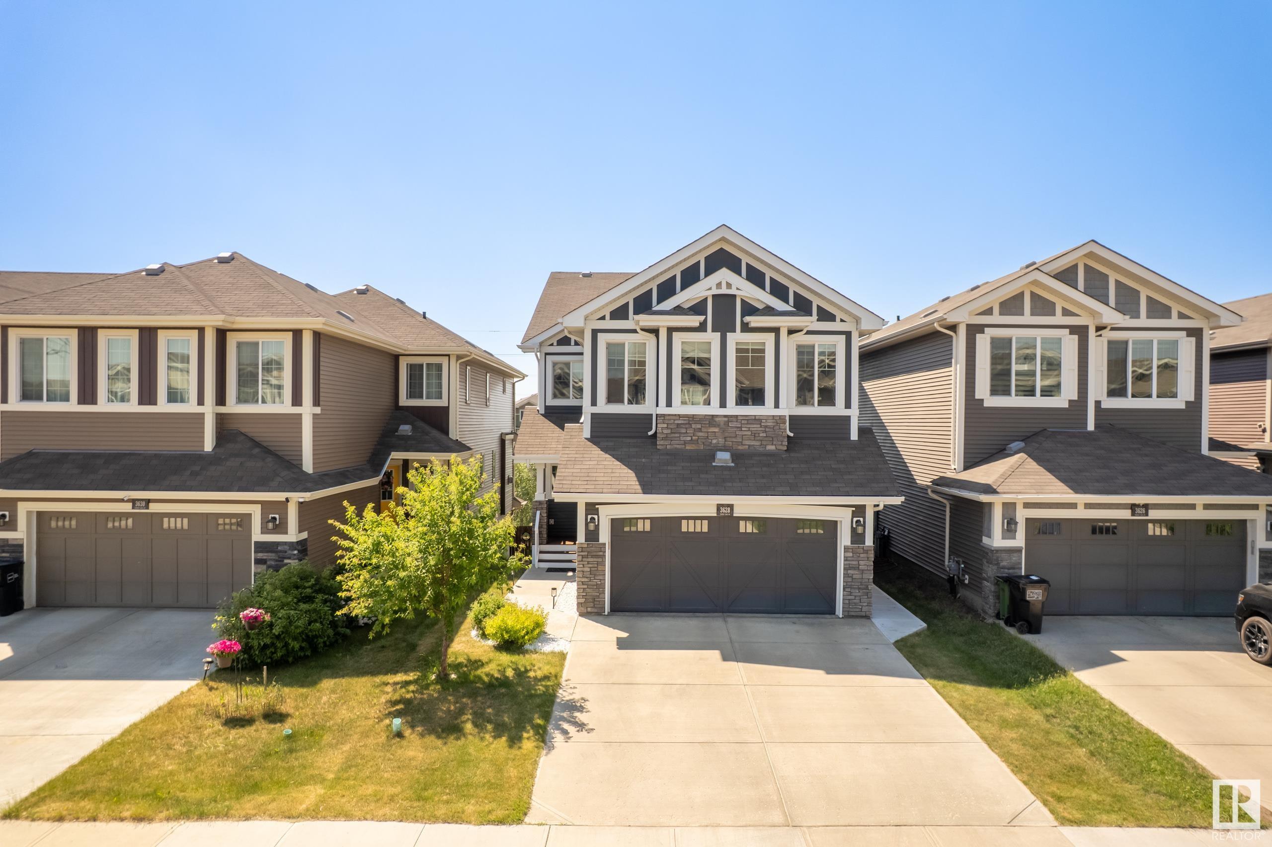 3628 Cherry Link, Edmonton