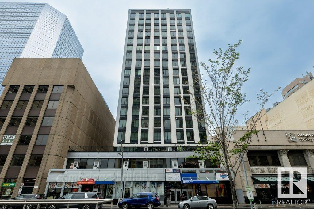 308 10024 Jasper Avenue, Edmonton