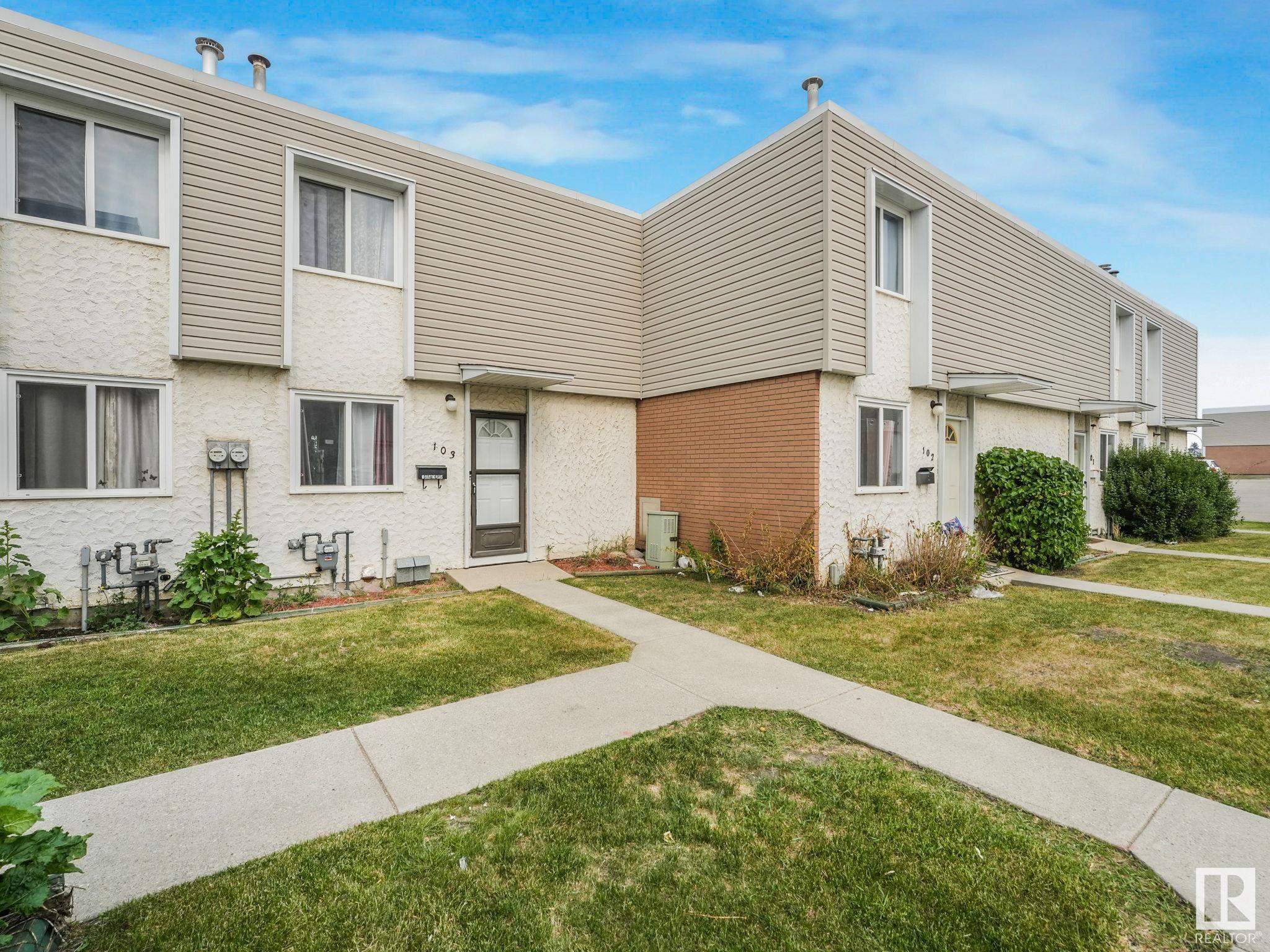 103 Cornell Court, Edmonton