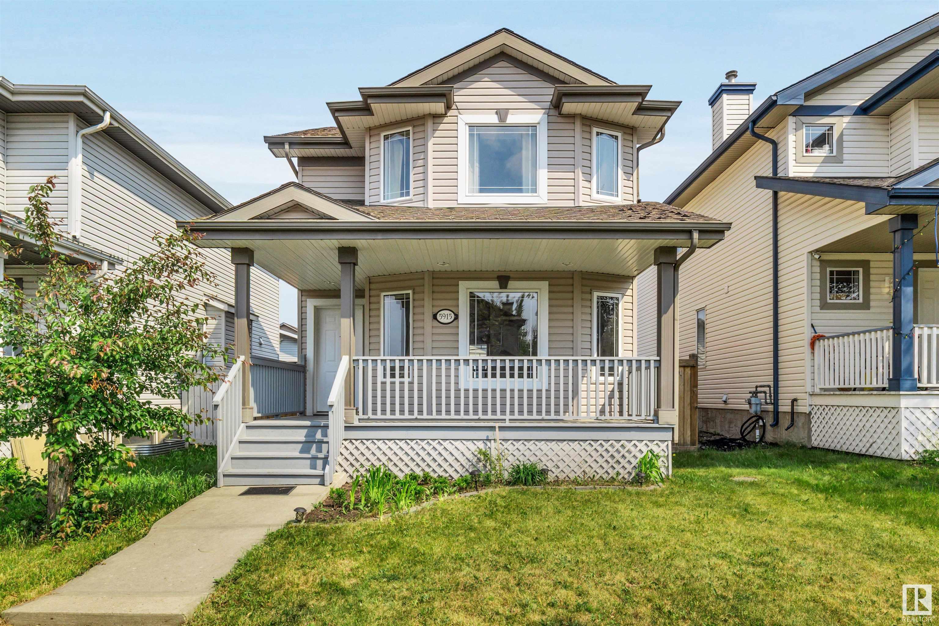 5915 204 Street, Edmonton