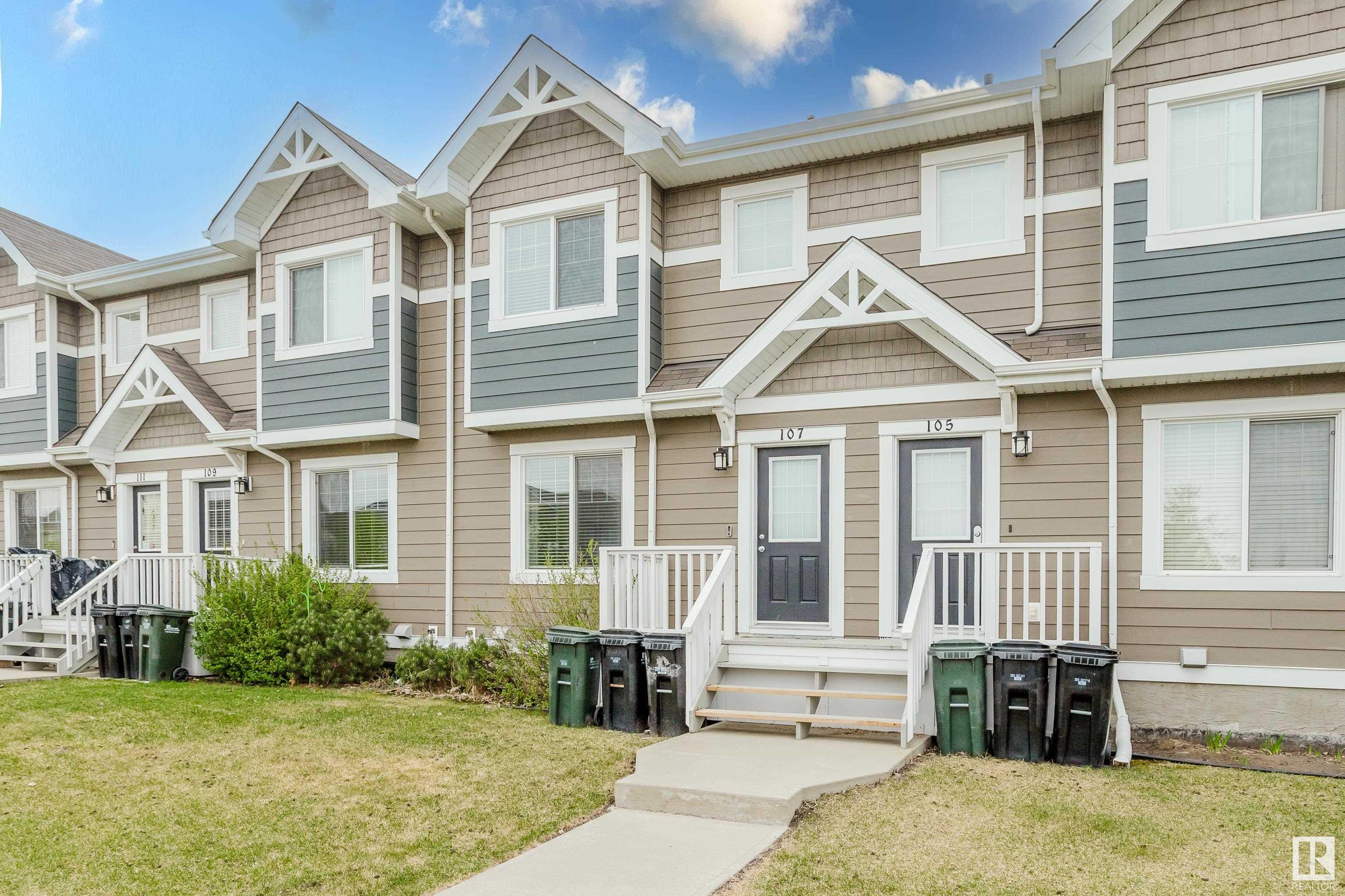 109 219 Charlotte Way, Sherwood Park