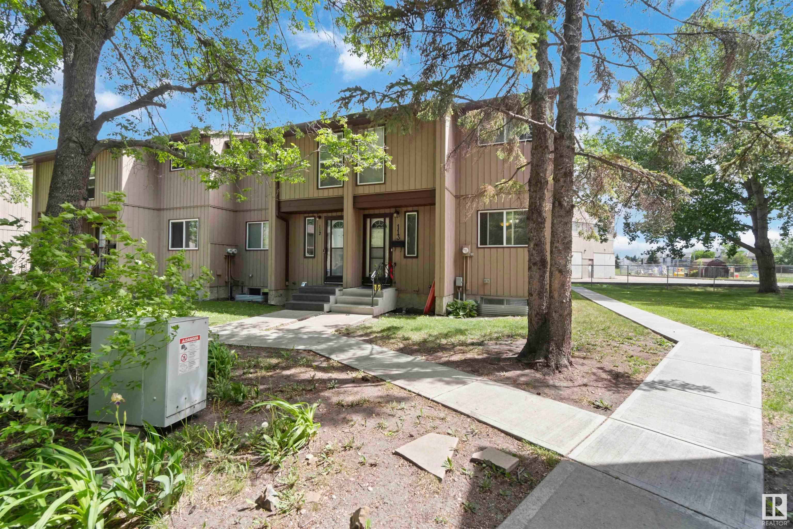 113 10633 31 Avenue, Edmonton