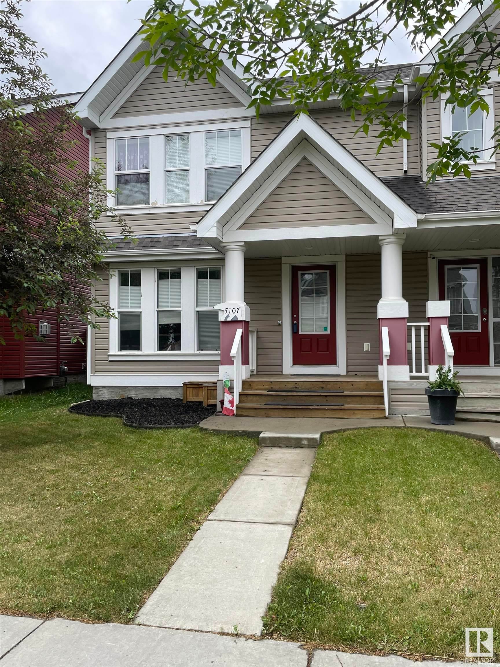 7107 22 Avenue, Edmonton