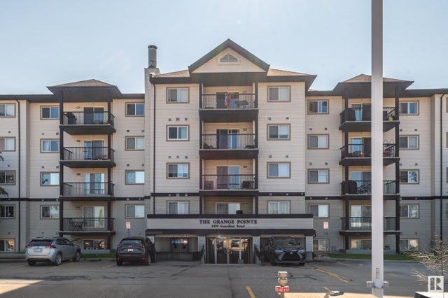116 2430 Guardian Road Nw, Edmonton