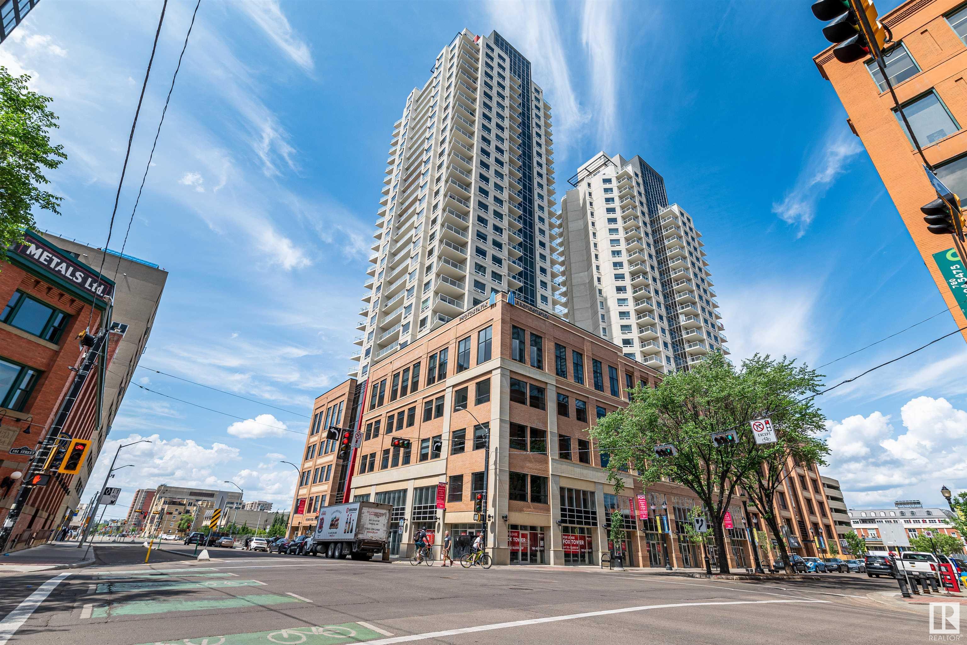 1902 10410 102 Avenue, Edmonton