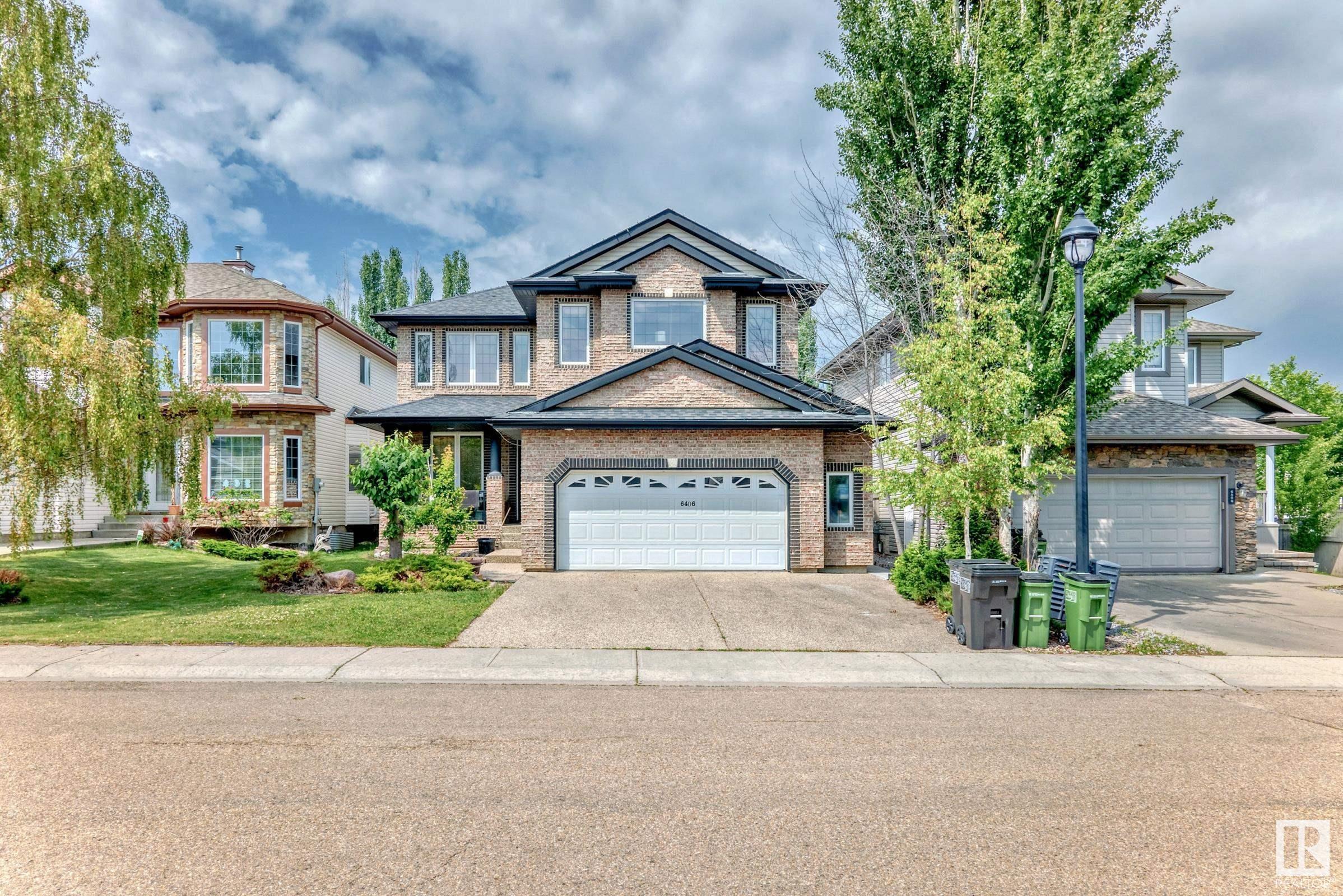 6406 Sandin Crescent, Edmonton