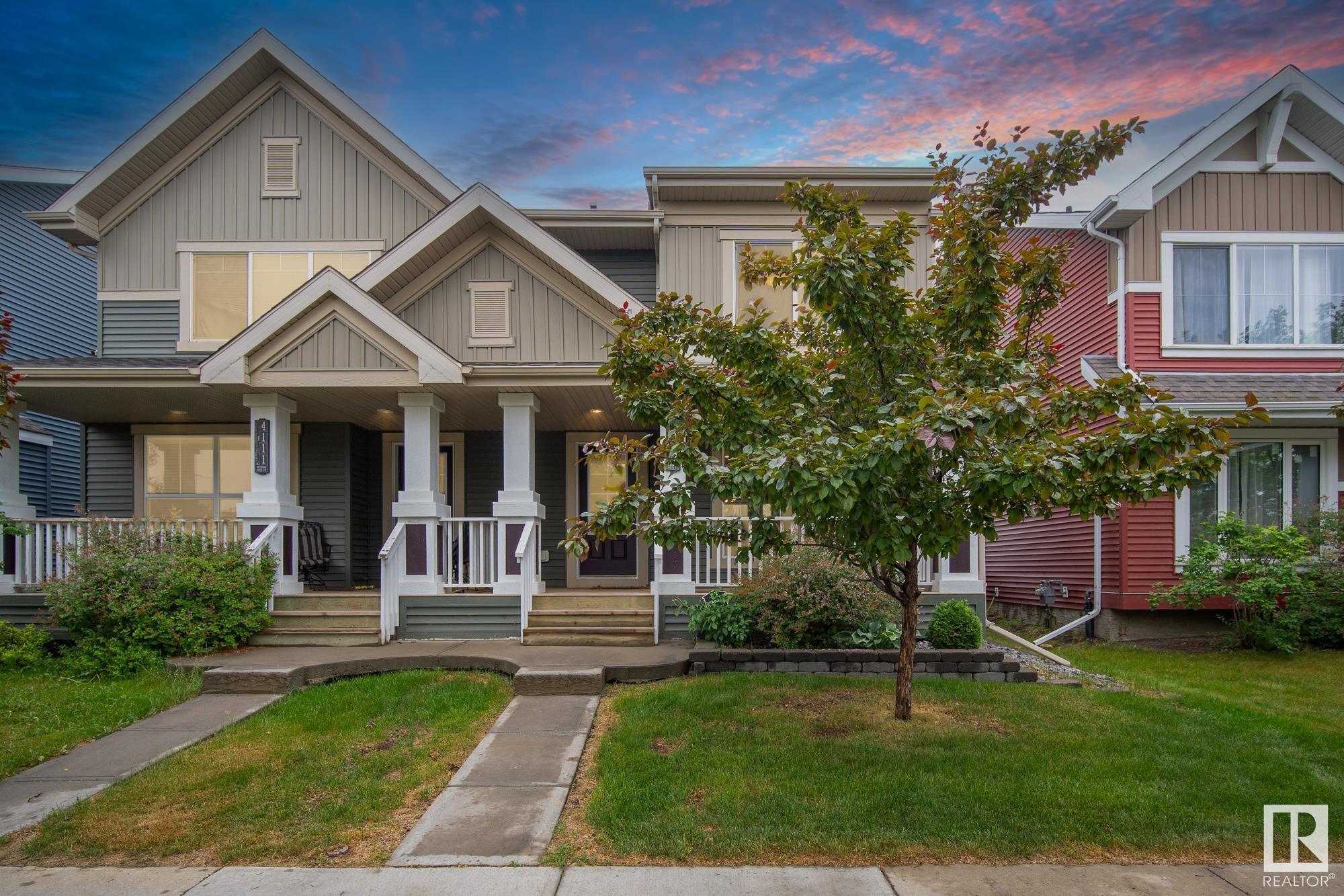 4113 Orchards Drive, Edmonton
