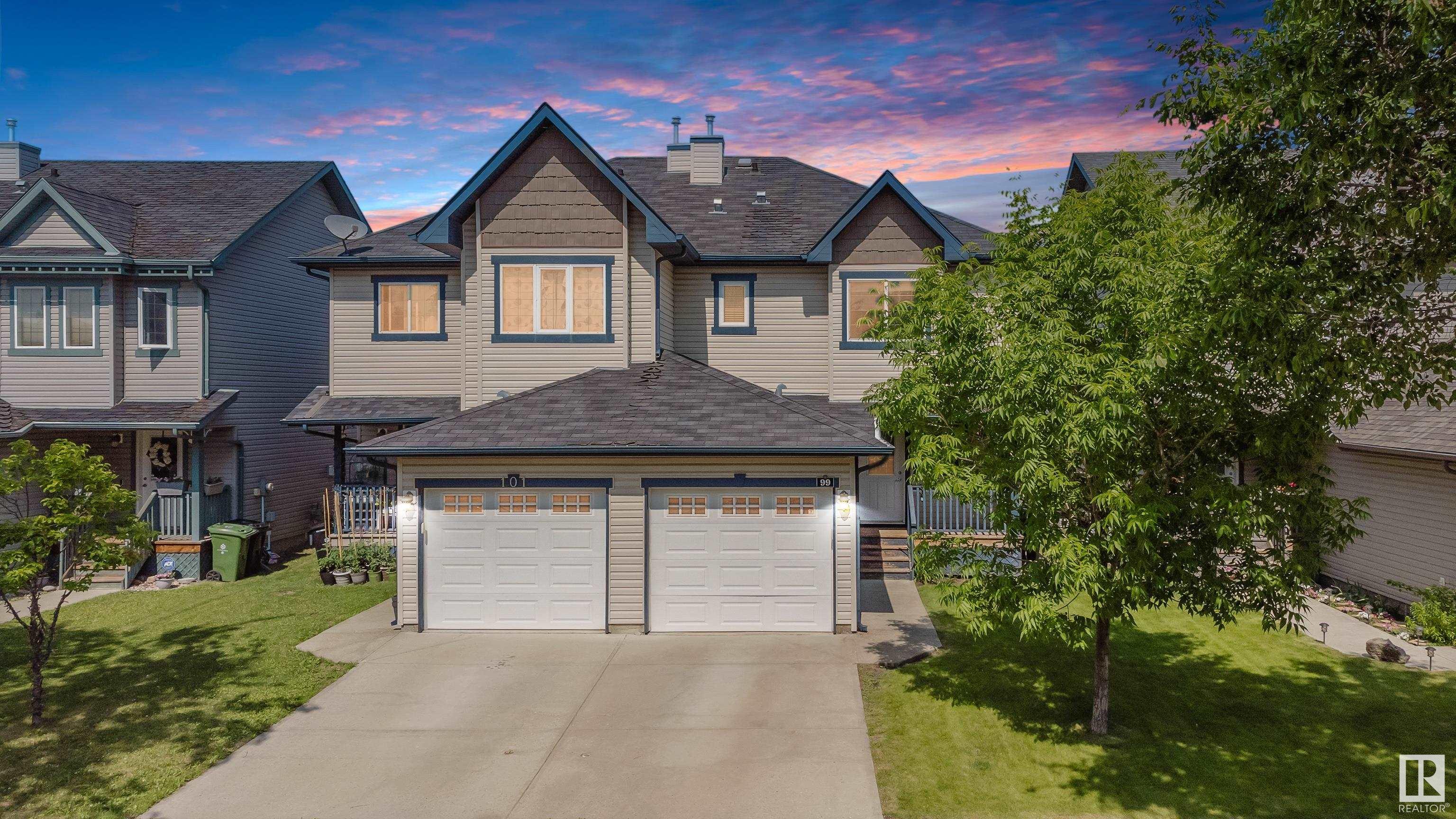 99 Galloway Wynd, Fort Saskatchewan