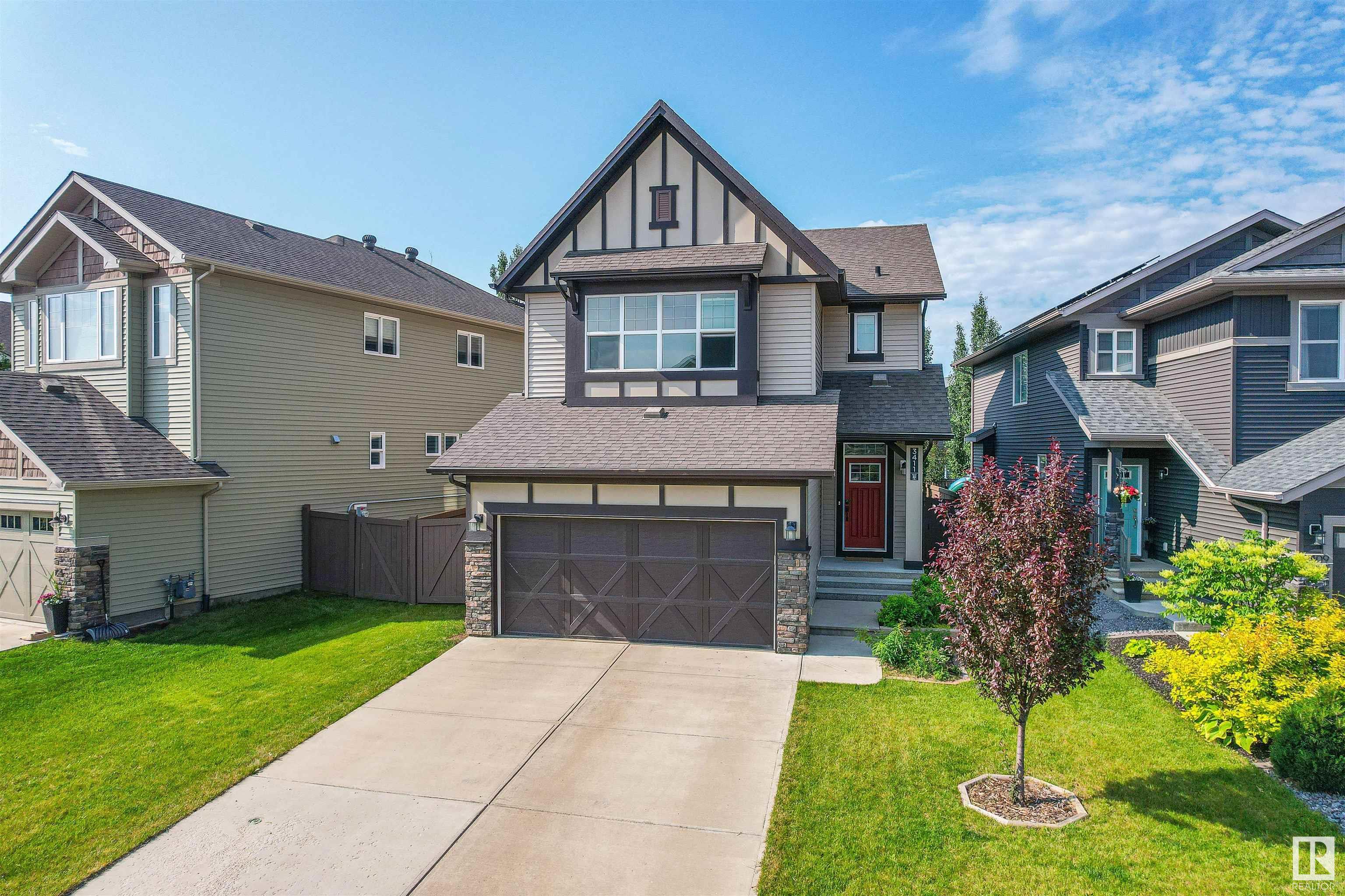 3411 Parker Loop, Edmonton