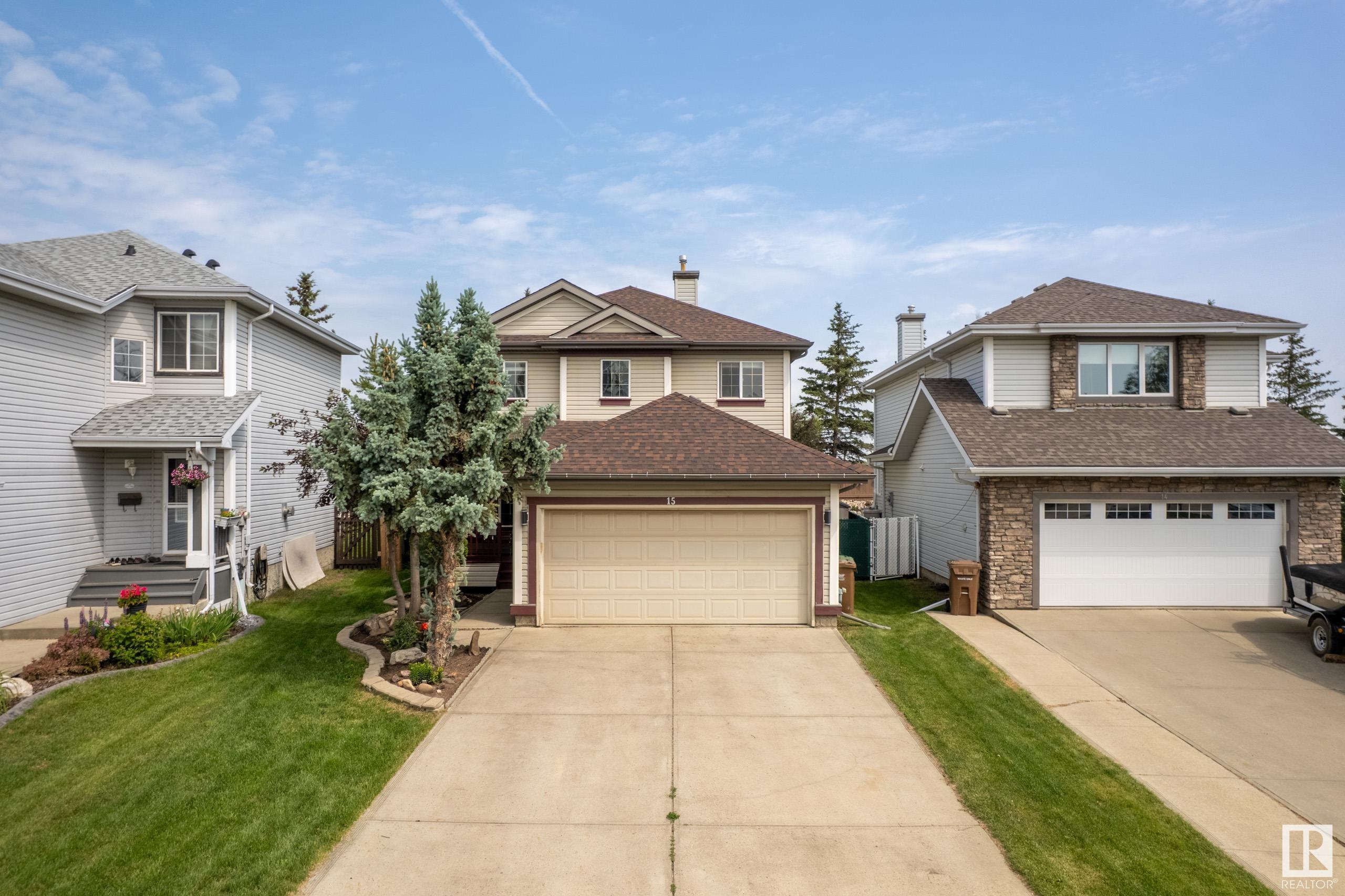 15 Doucette Place, St. Albert