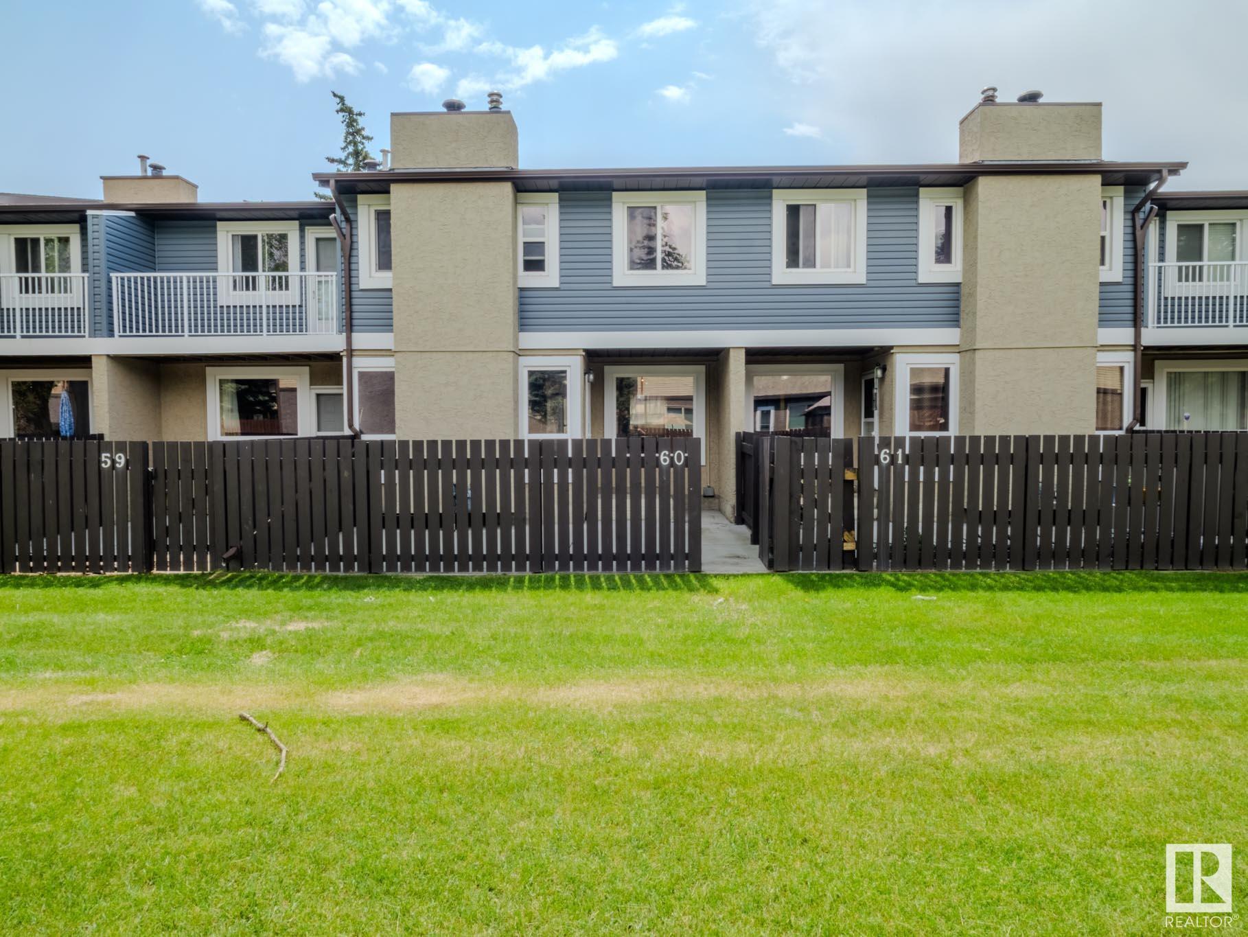 60 7604 29 Avenue, Edmonton