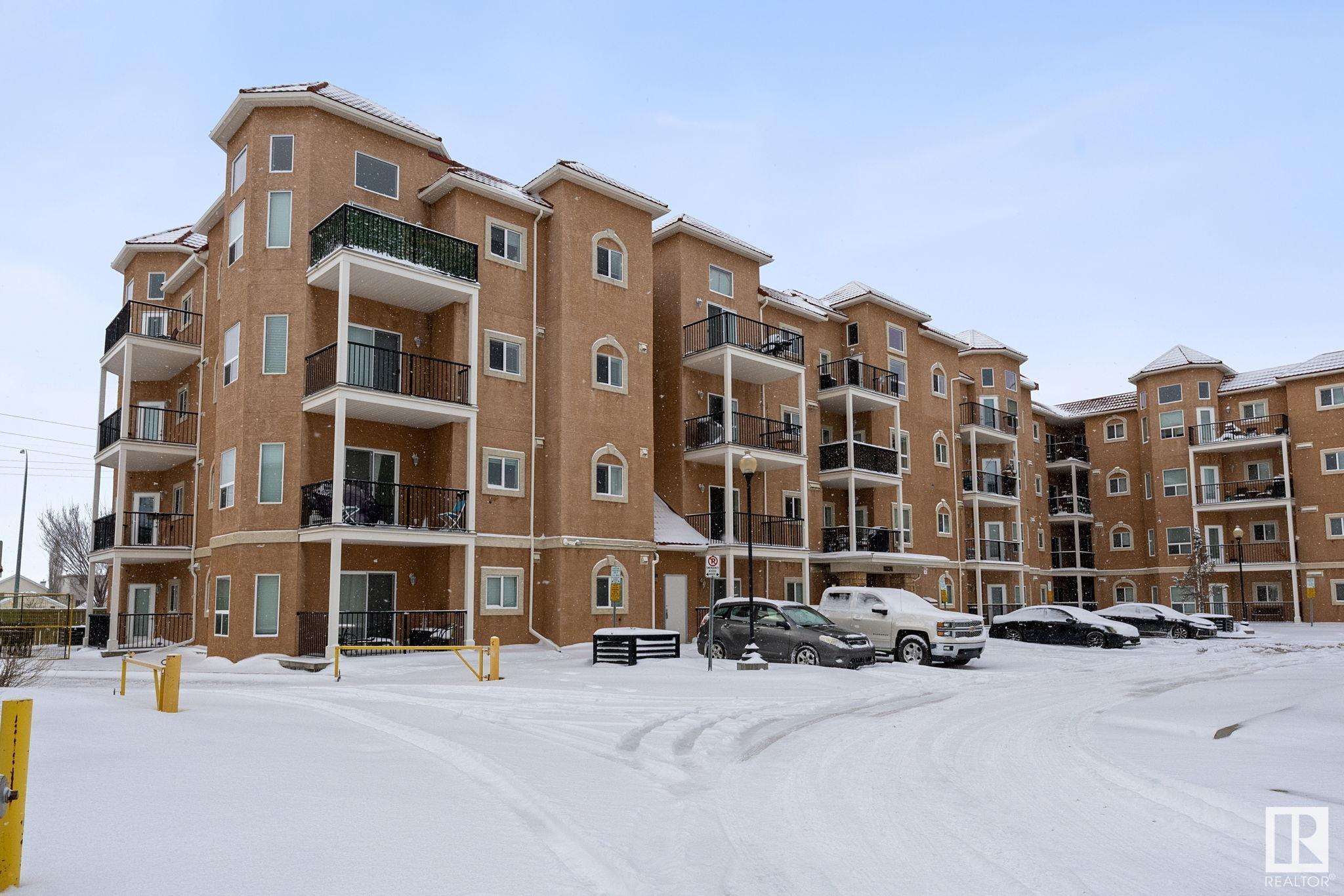 115 13835 155 Avenue, Edmonton