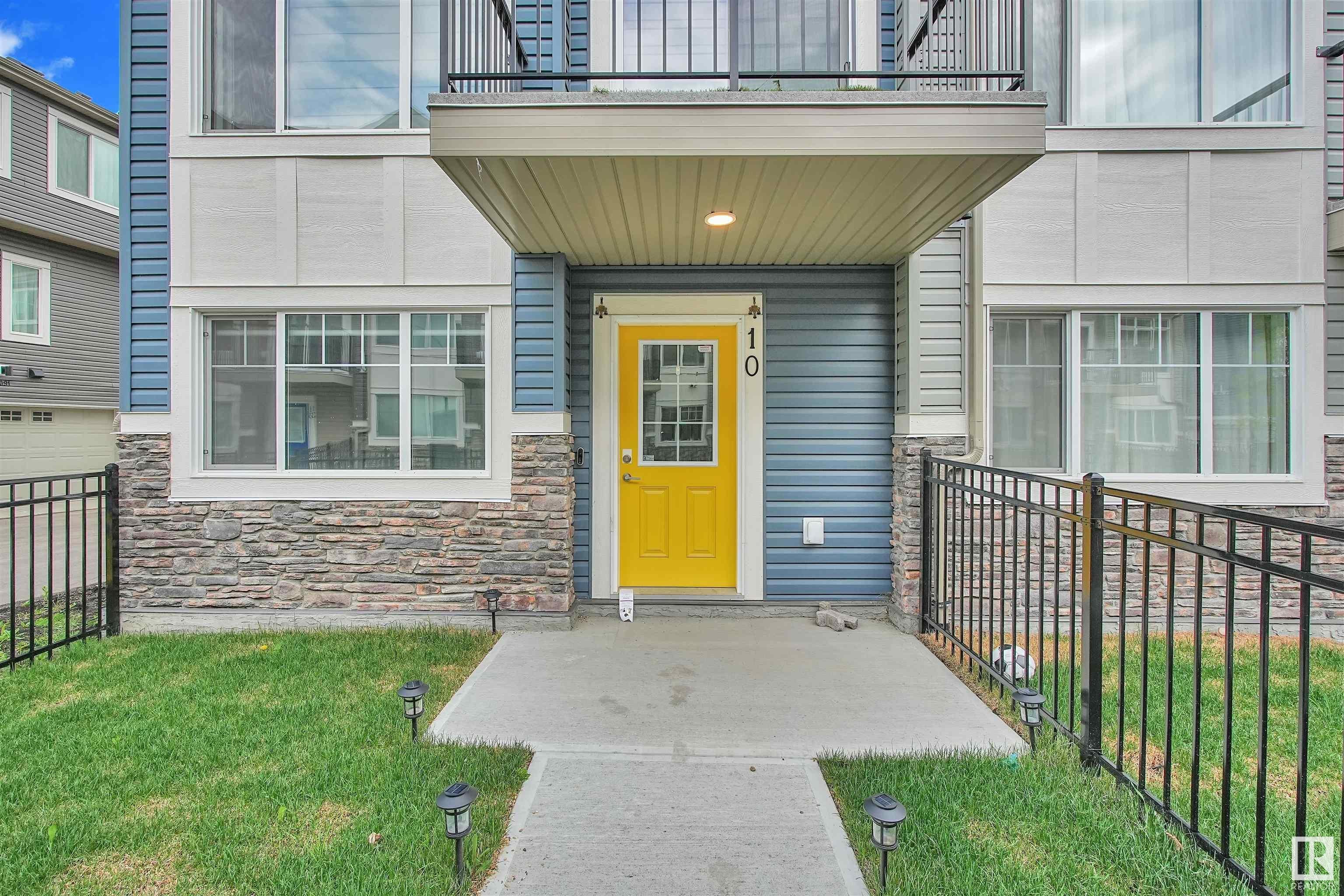 10 6214 Cartmell Court, Edmonton