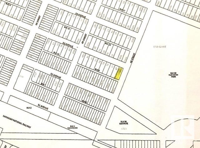 4803 53 Avenue, Tofield