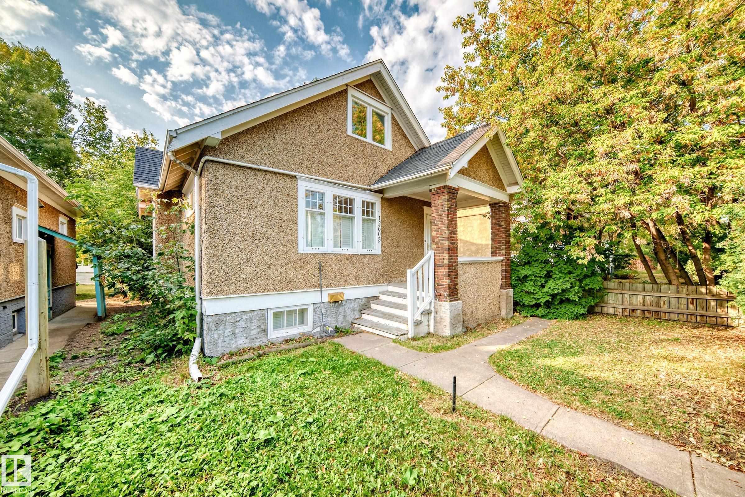 Edmonton Home for Sale: Single Family Listing in Westmount