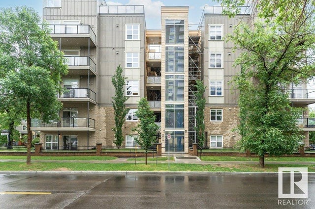 106 8619 111 Street Nw, Edmonton