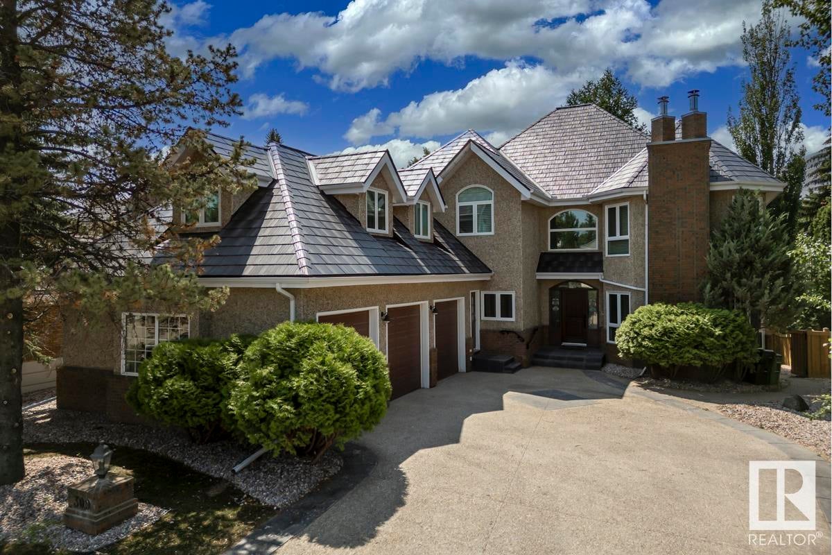 Single Family Property for Sale at 309 Weaver Point(e) Northwest, Edmonton: MLS®# E4443726