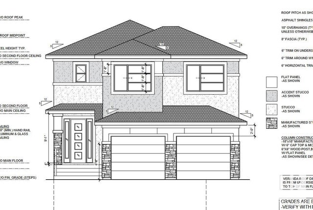 152 Edgewater Circle, Leduc