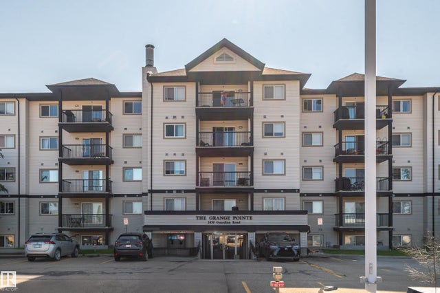 114 2430 Guardian Road Nw, Edmonton