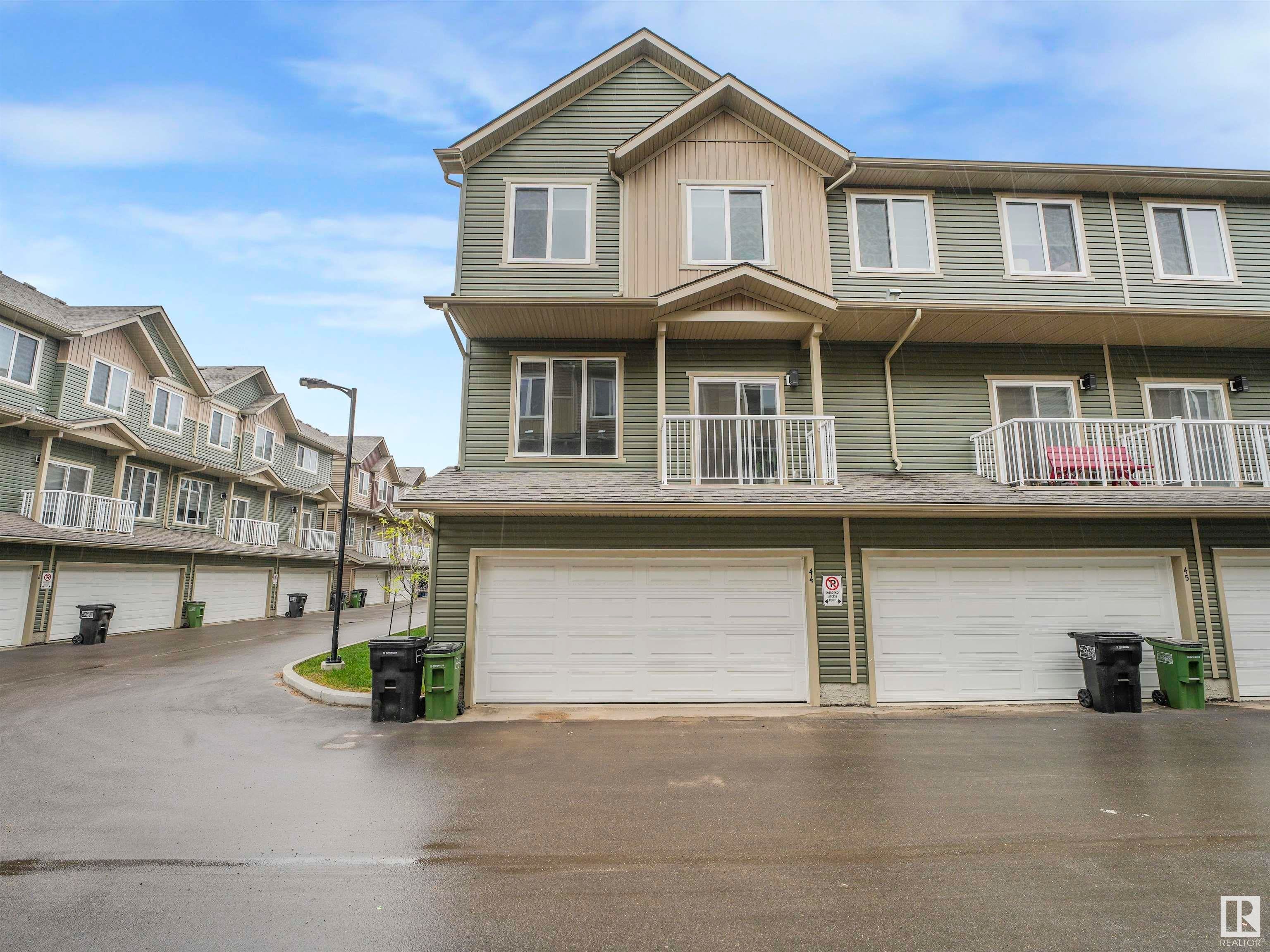 44 1051 Graydon Hill Boulevard, Edmonton
