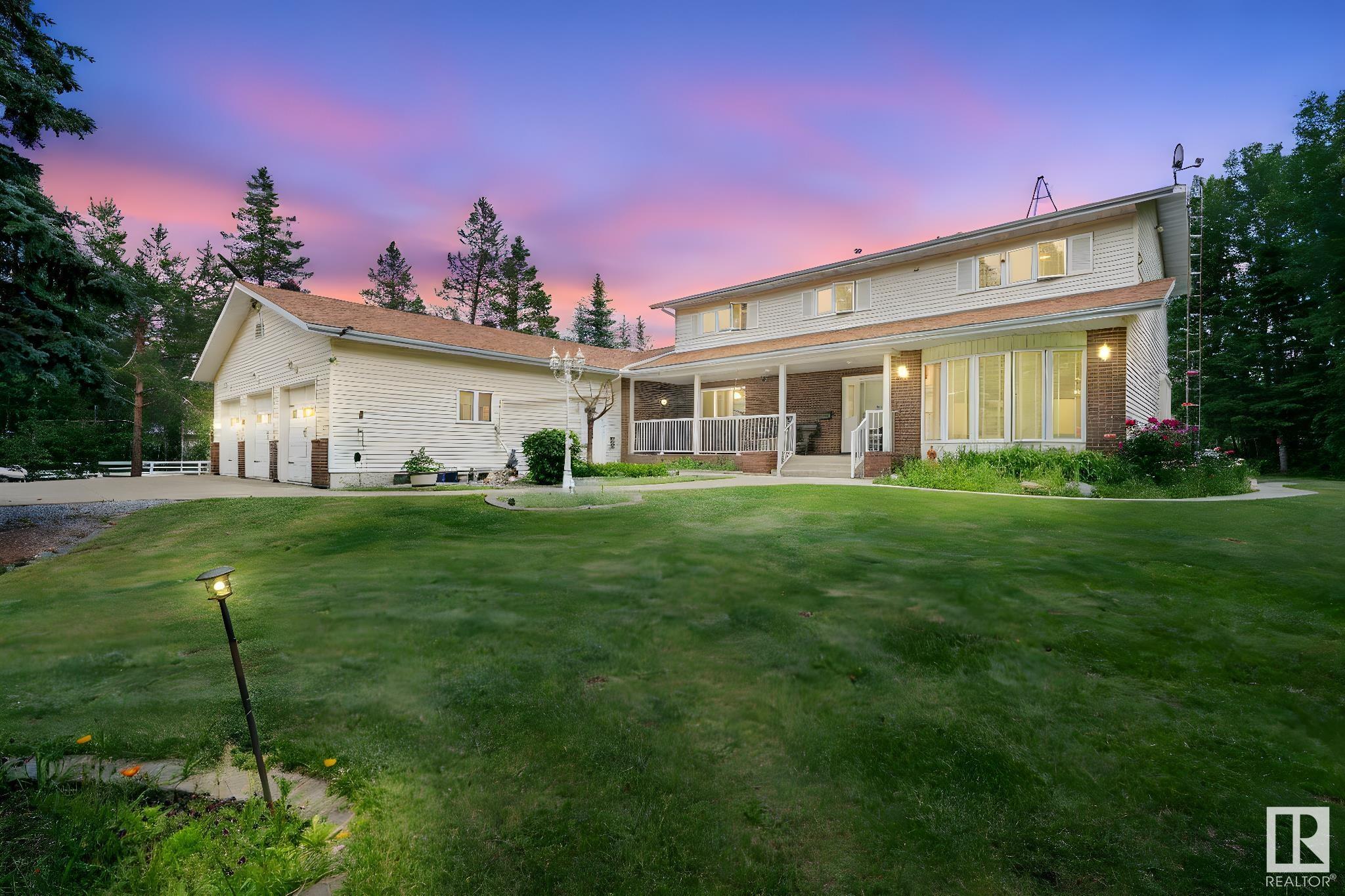 458 23109 Township Road 514, Rural Strathcona County