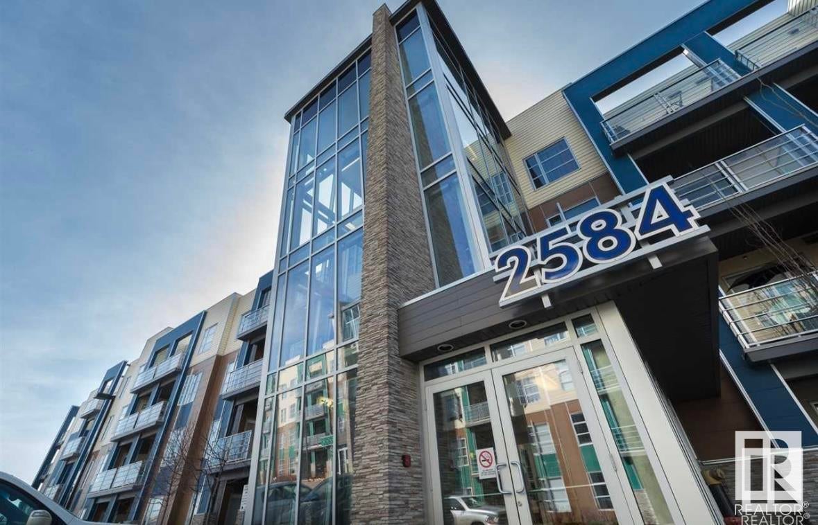 Condo / Townhouse Property for Sale at 105 2584 Anderson Way Southwest, Edmonton: MLS®# E4443962