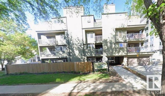 207 10138 116 Street Nw, Edmonton