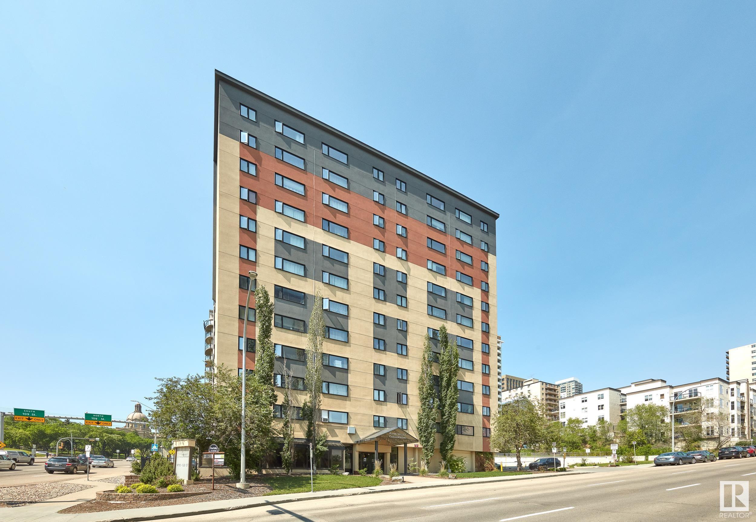 803 9710 105 Street, Edmonton