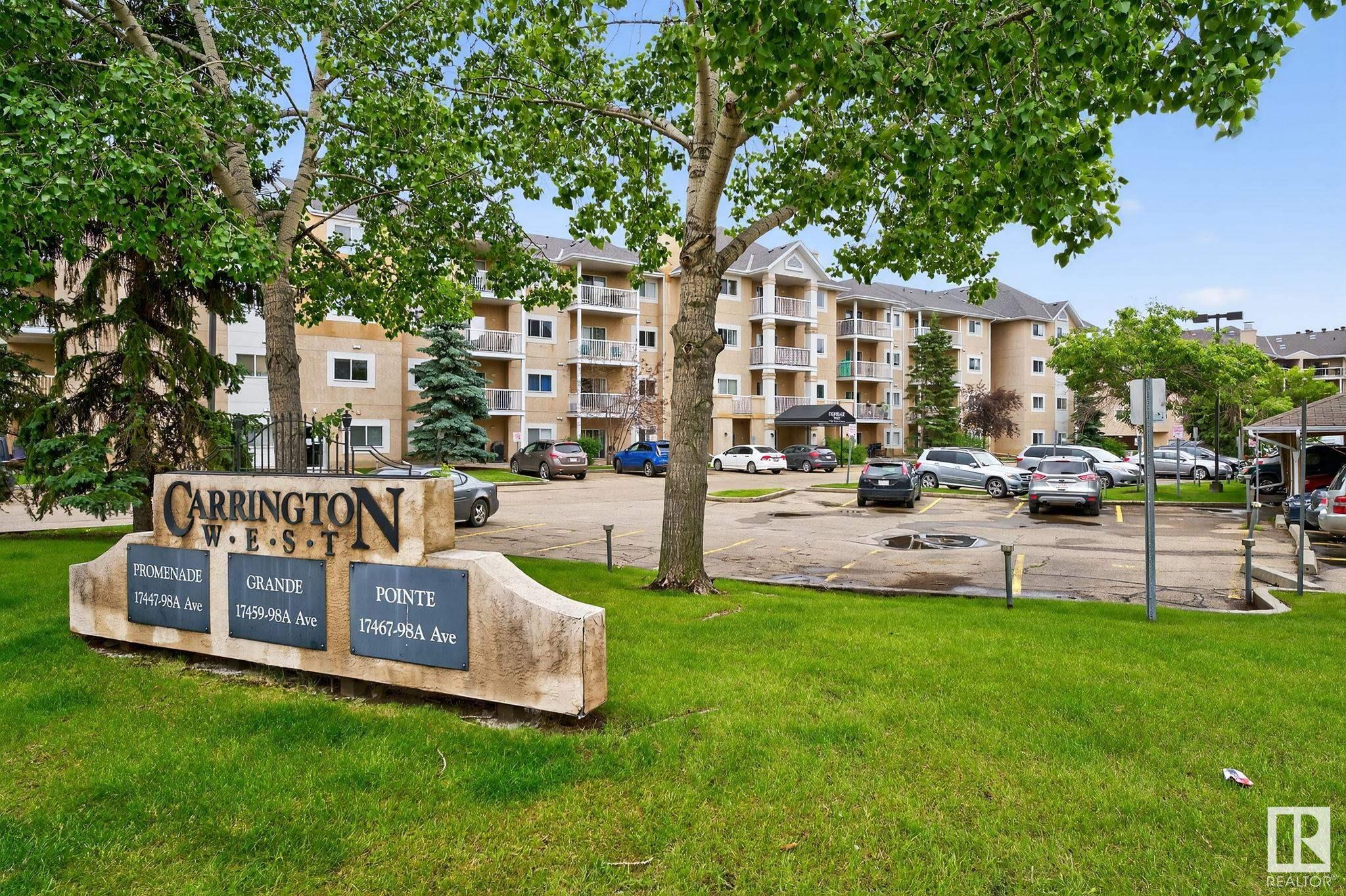 435 17447 98a Avenue, Edmonton
