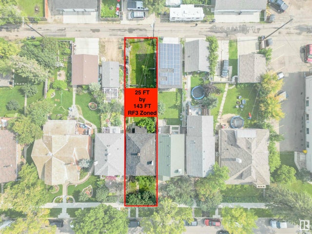 11121 127 Street Nw, Edmonton