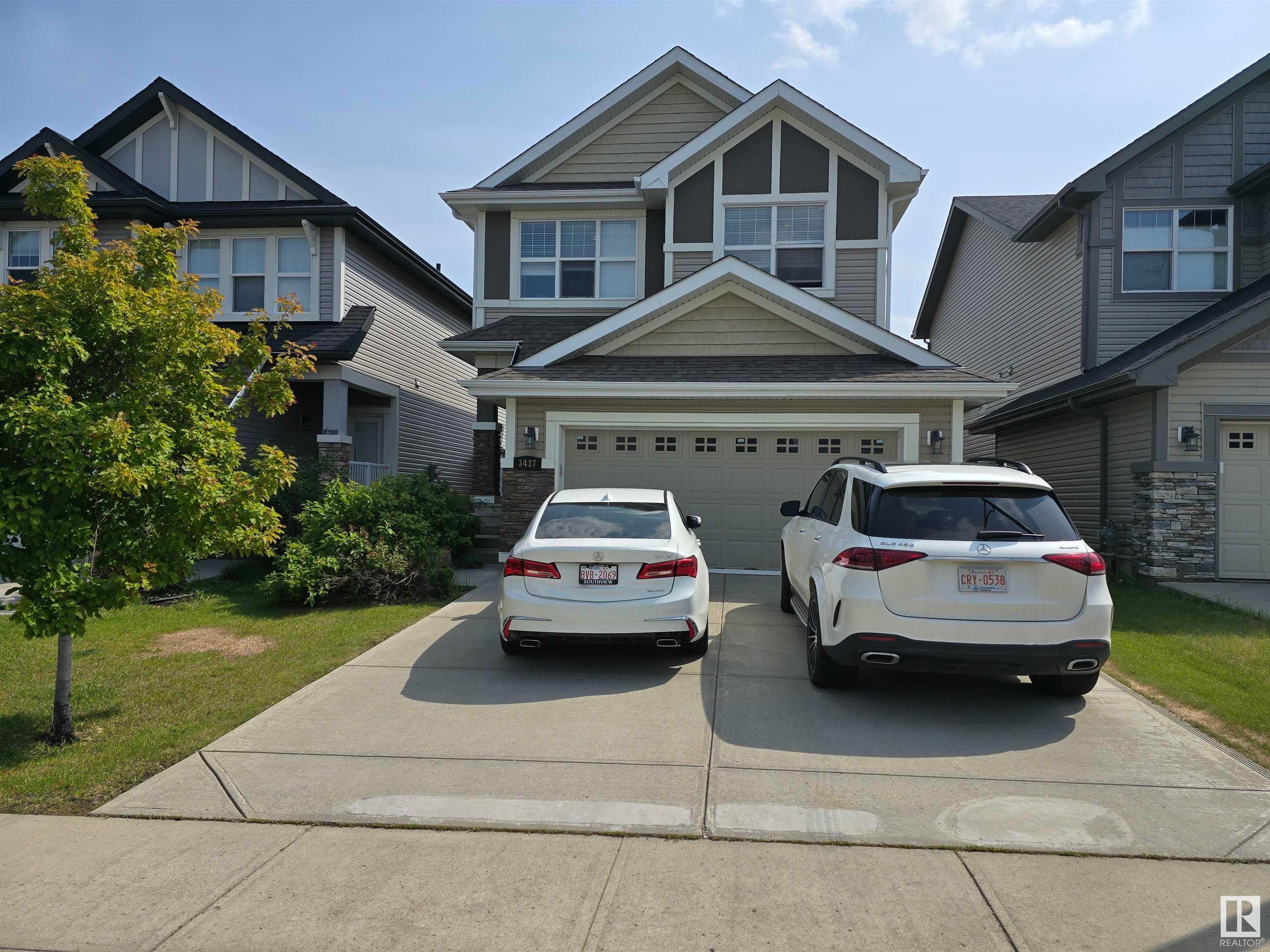 3437 Abbott Way, Edmonton