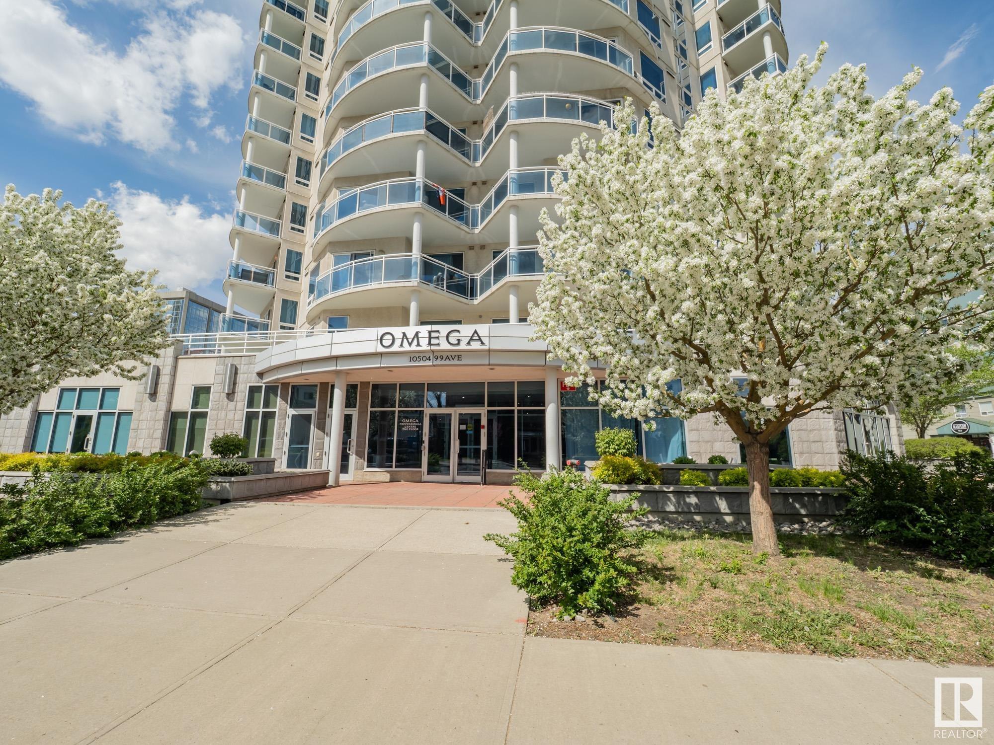 1401 10504 99 Avenue, Edmonton
