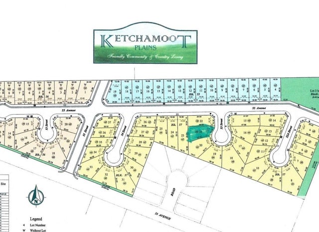 5415 53 Street, Tofield