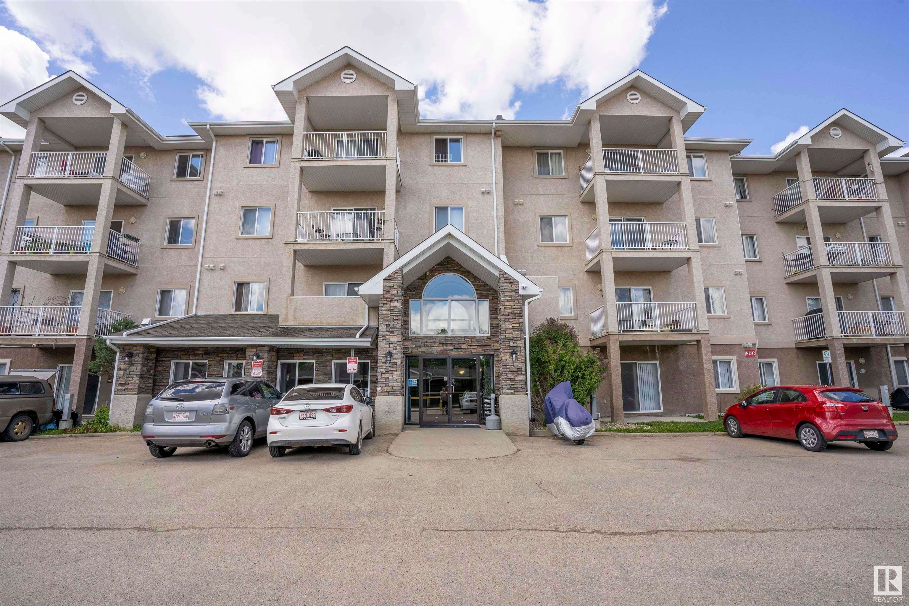 309 2305 35a Avenue, Edmonton