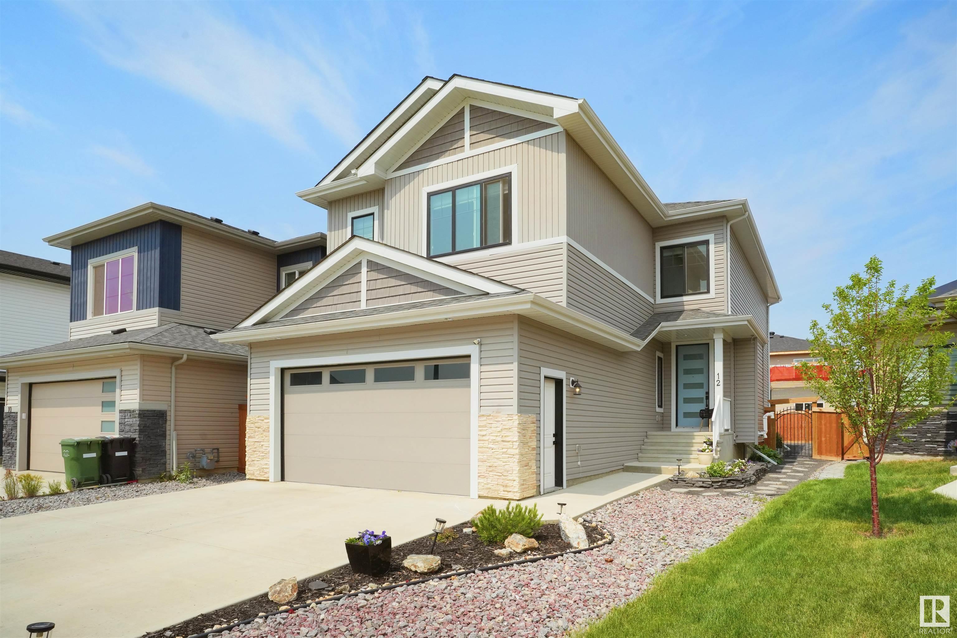 12 Caledonia Court, Leduc