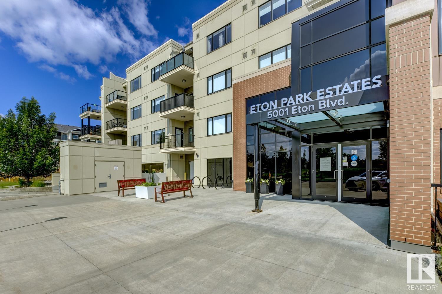 107 5001 Eton Boulevard, Sherwood Park