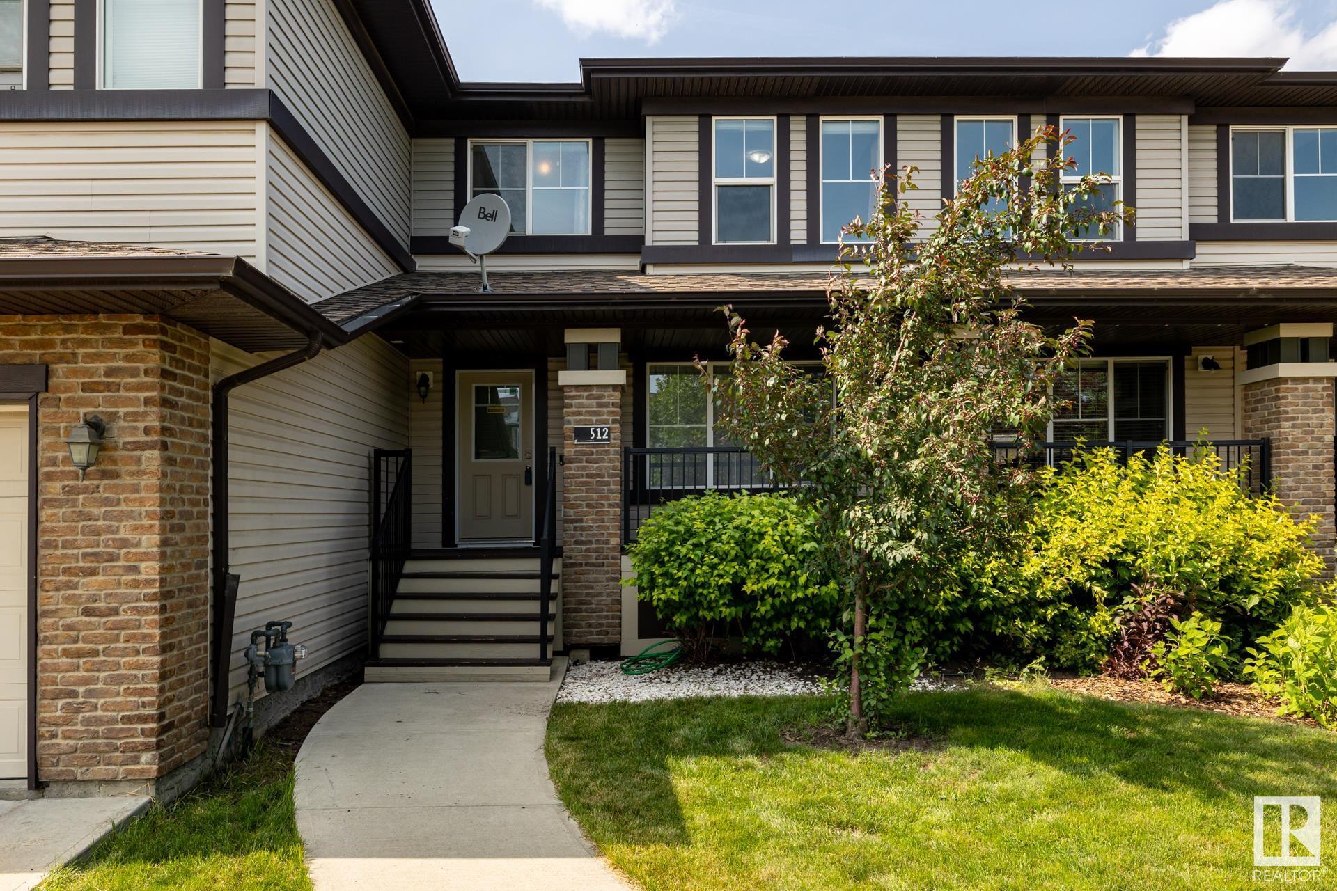 512 Chappelle Drive, Edmonton