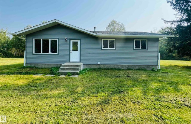 3 13239 Twp Rd 615, Rural Smoky Lake County